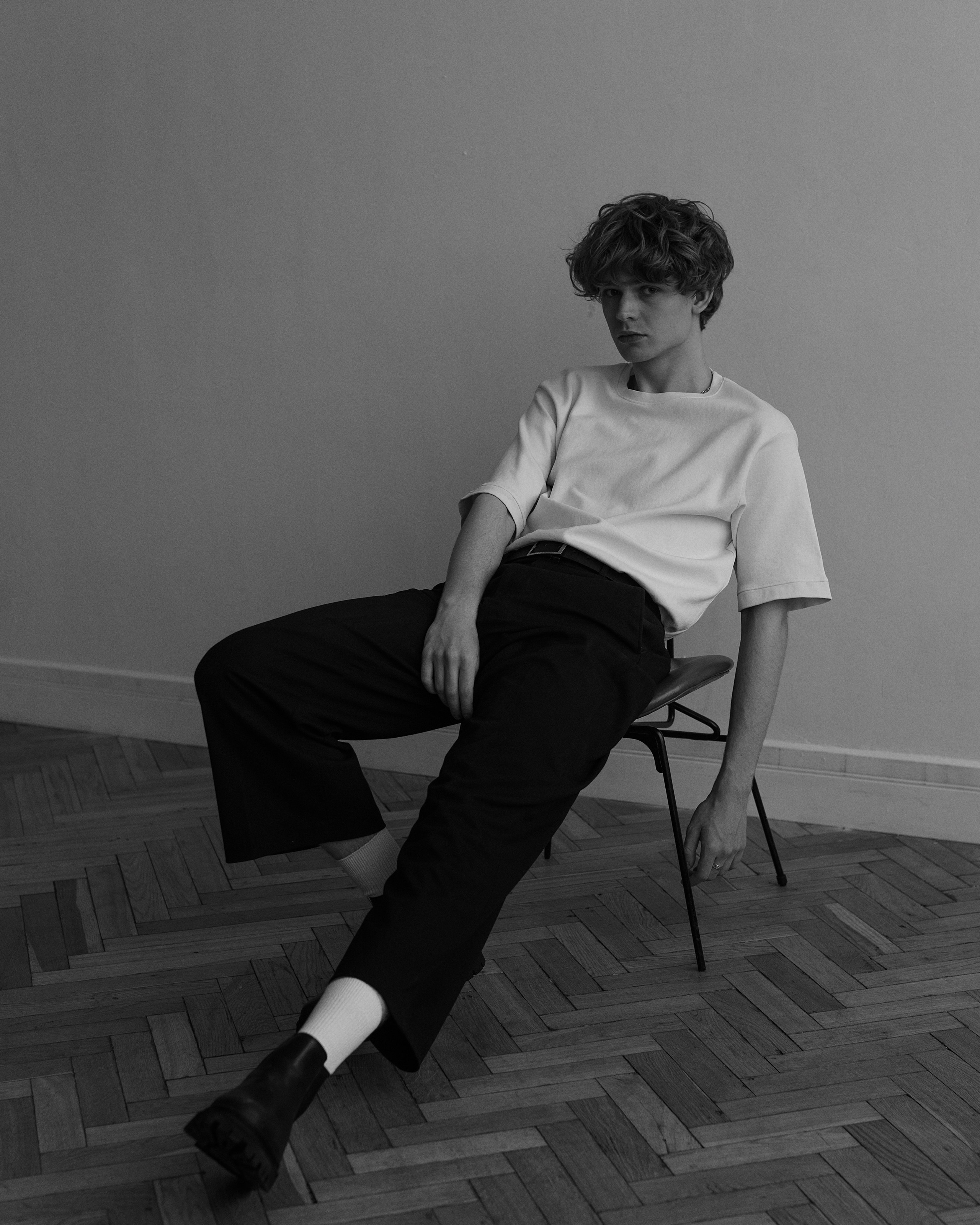 Тесты для Сергея. Игорь Березин — фотограф в Москве. Мужские портреты и коммерческая съёмка