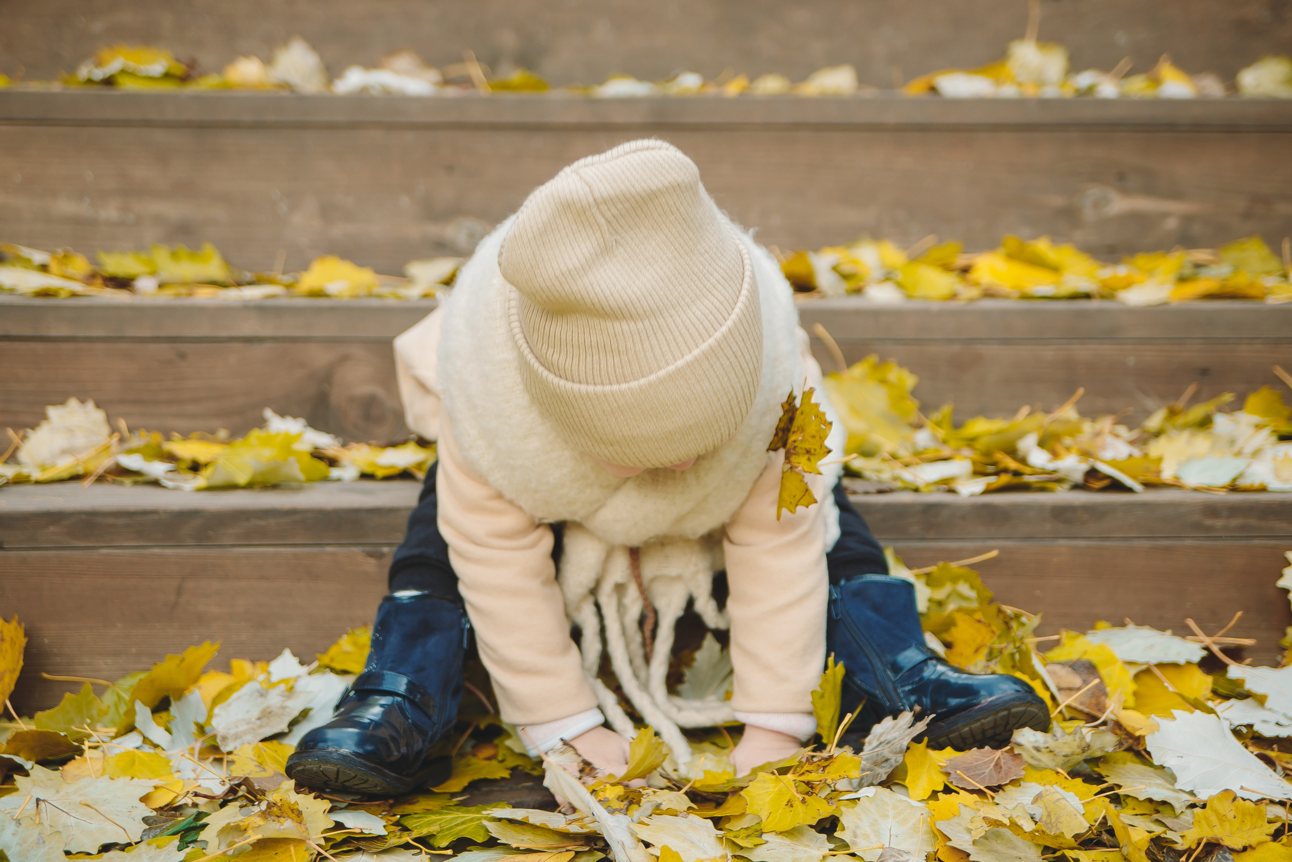 Волшебная осень. Фотограф в Абакане Николай Окунев