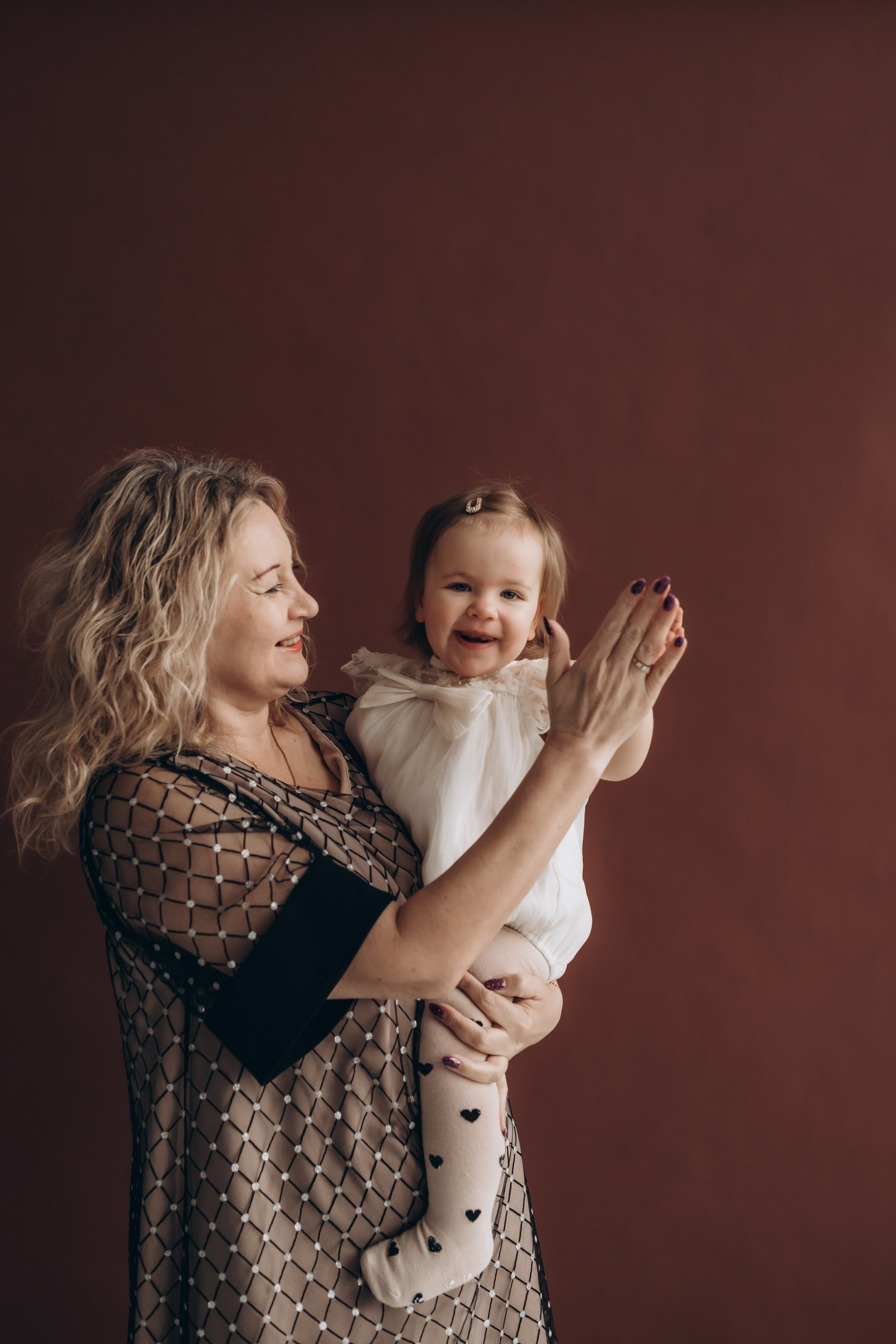 Бабушкино счастье. ФОТОГРАФ | Сыктывкар