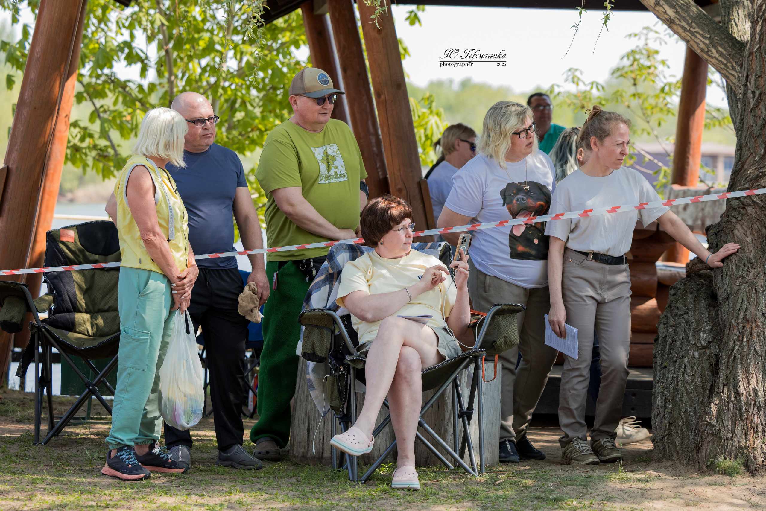 Саратов моно ротвейлеров 26-27.04.2025. Фотограф-анималист Юлия Германика
