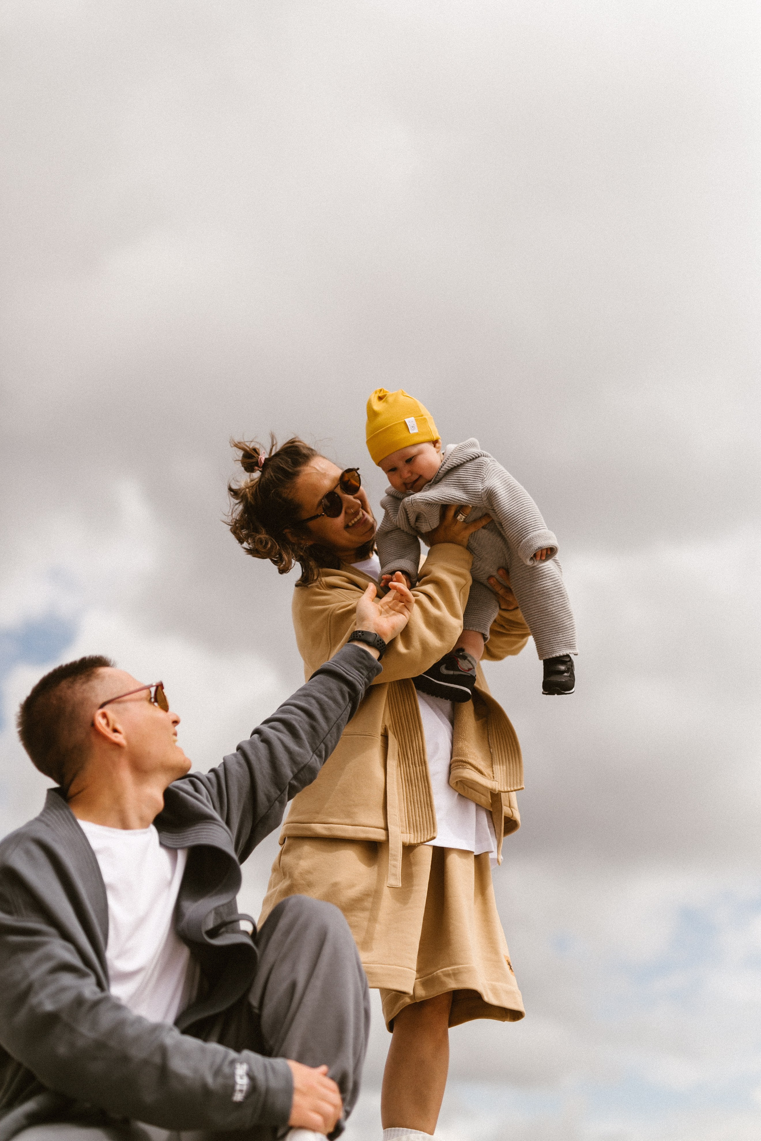 Уличное. Индивидуальные и семейные съёмки в Уфа Маргарита Истомина