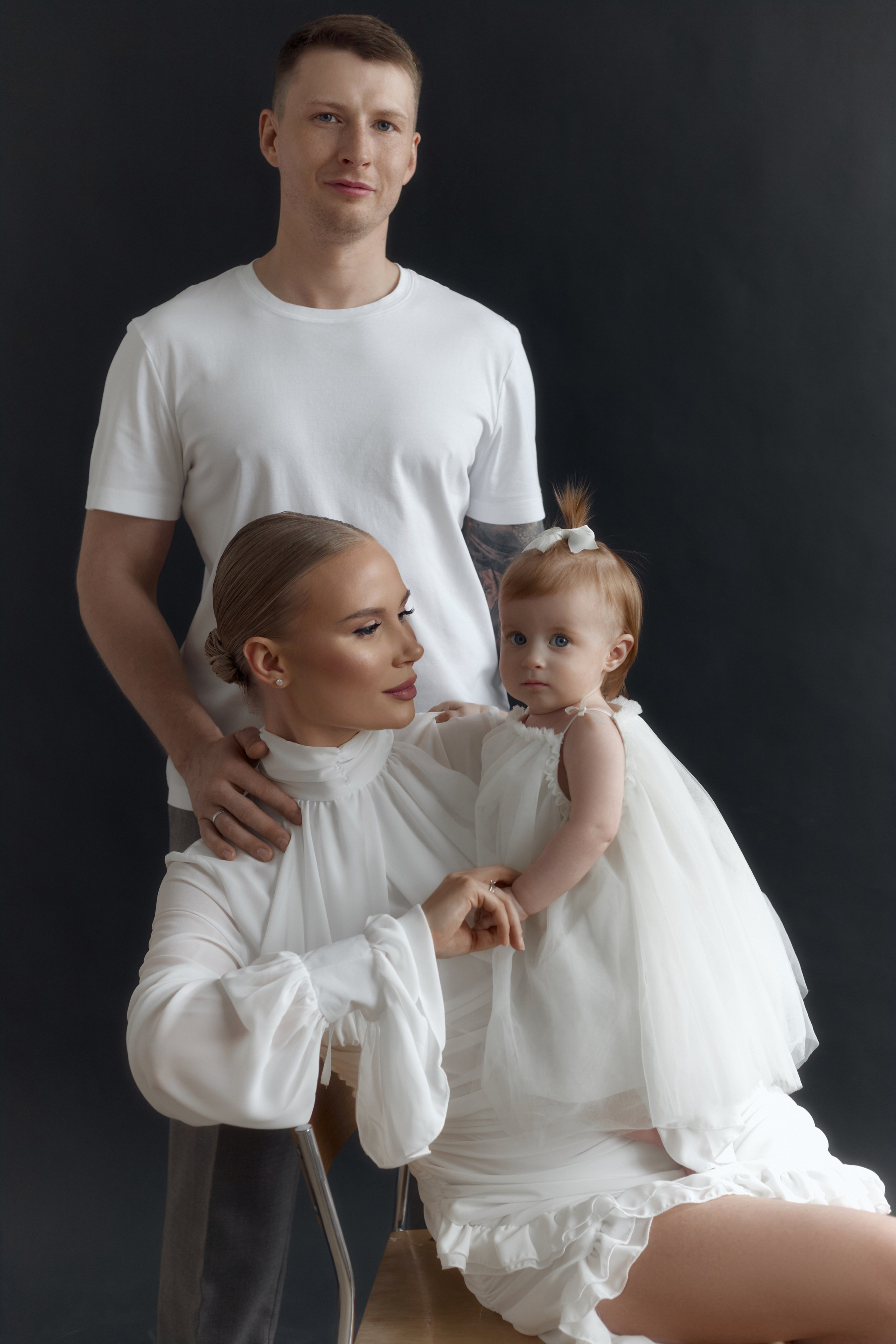 FAMILY. Ася Солопова, фотограф Тюмень