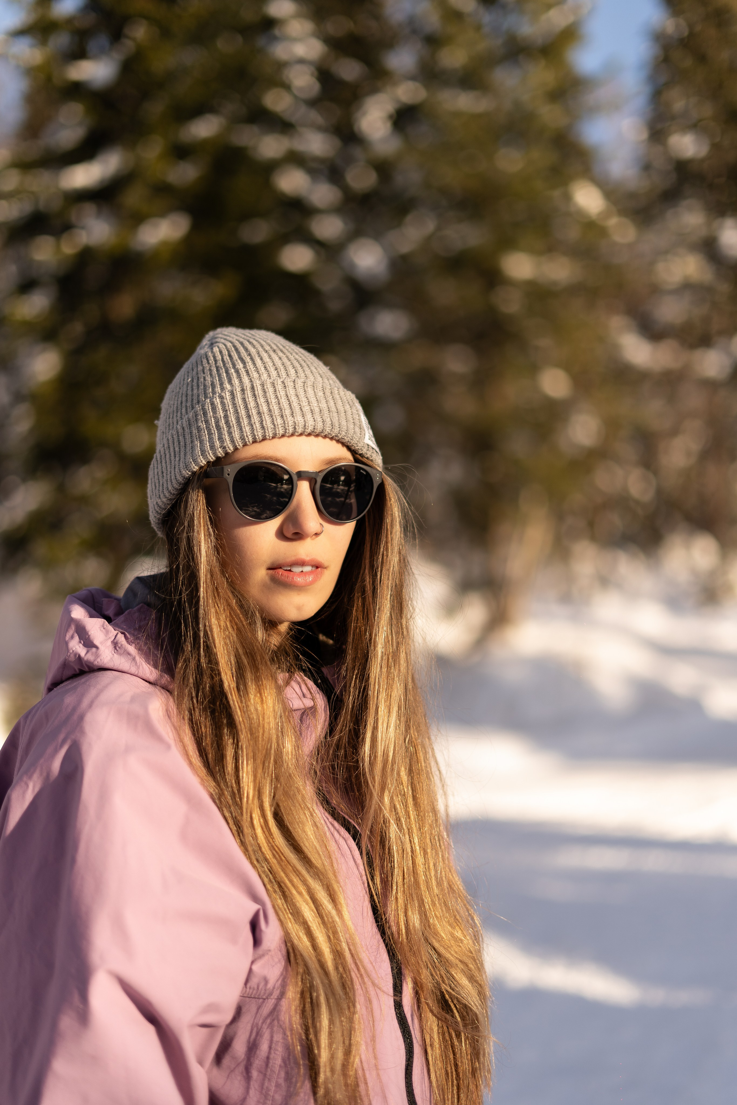 Джой. Анастасия Паршукова — фотограф Шерегеш Новосибирск