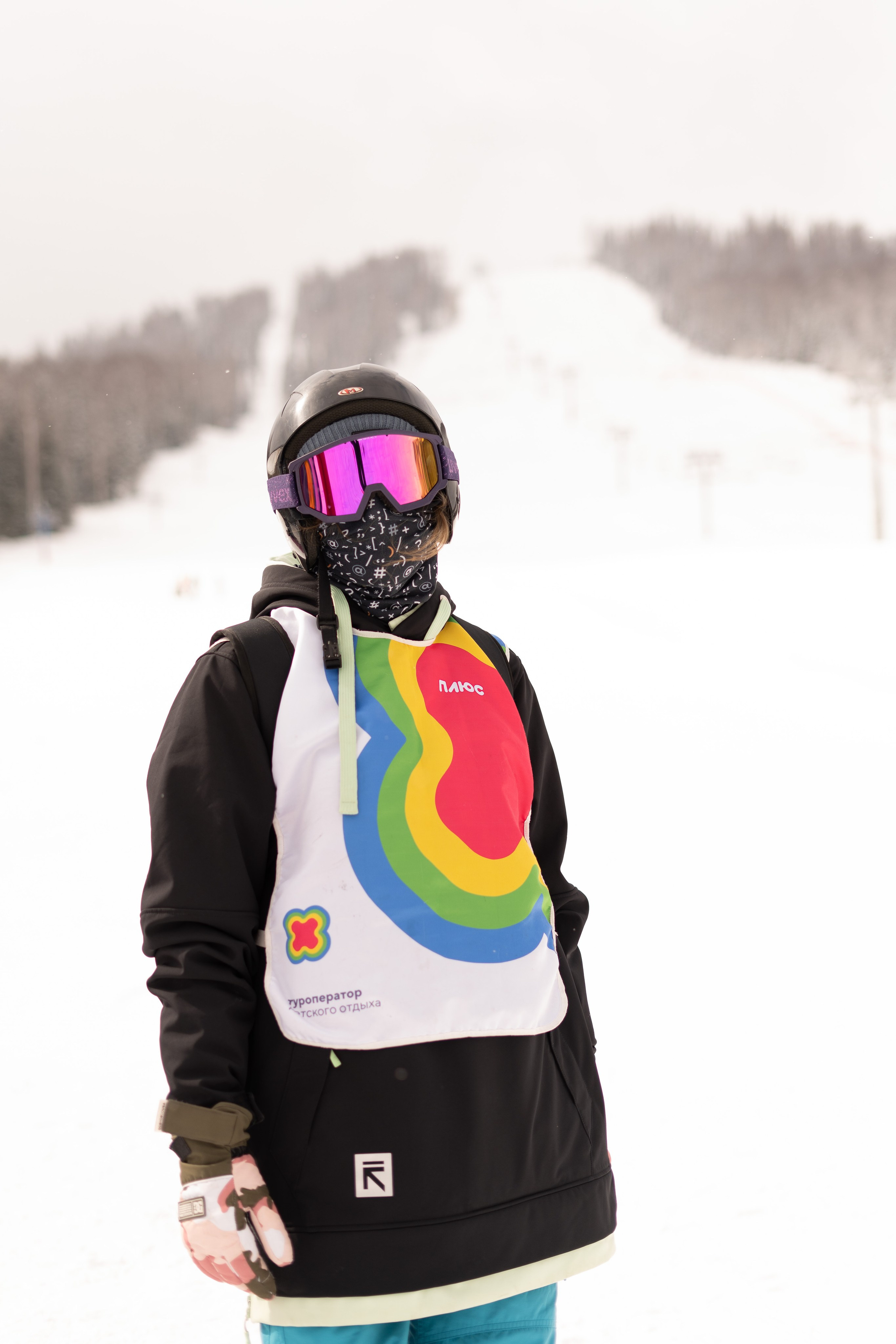 Репортаж Детский Лагерь. Анастасия Паршукова — фотограф Шерегеш Новосибирск