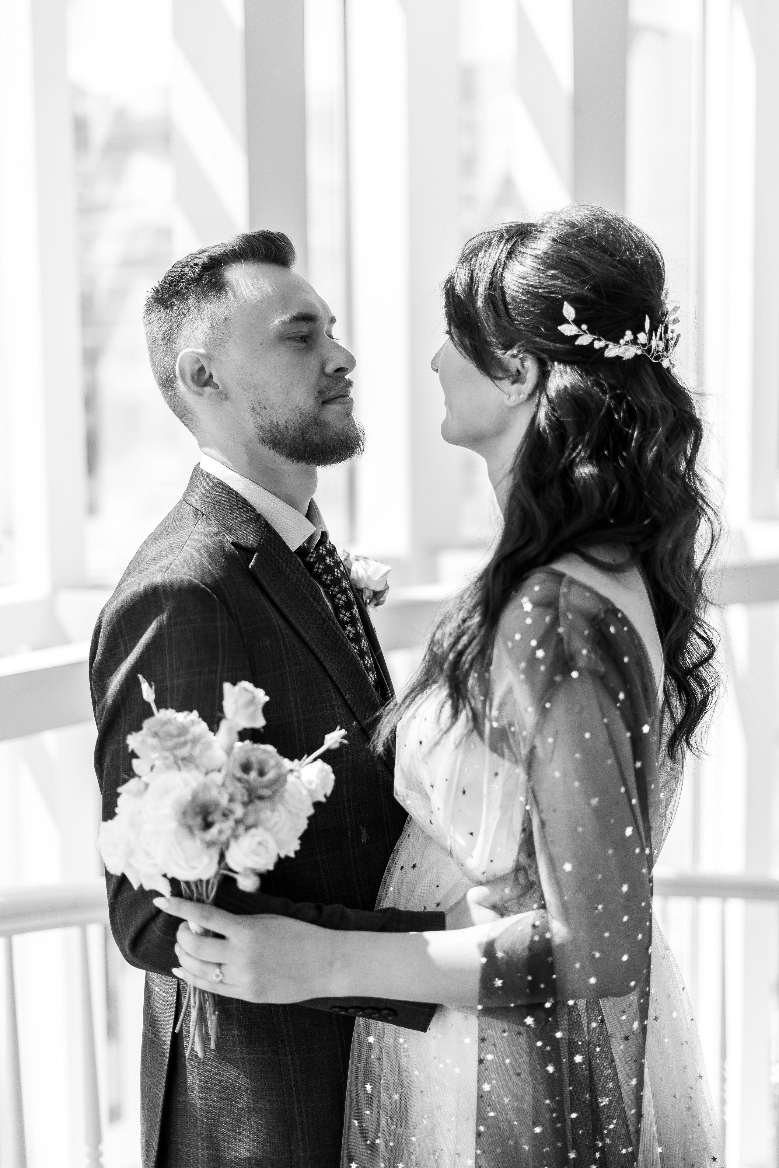 Виктория & Максим. Анастасия Паршукова — фотограф Шерегеш Новосибирск