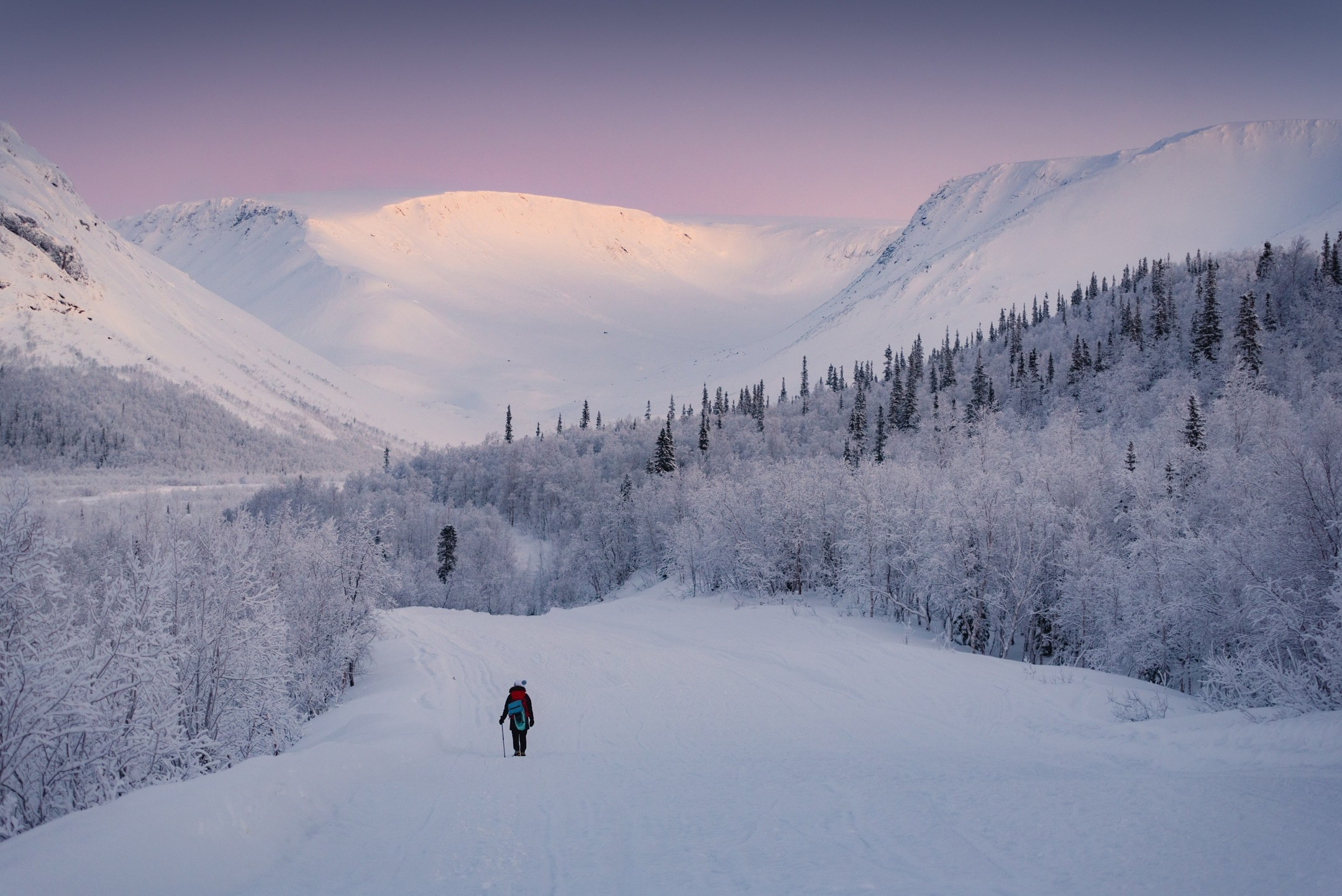 ХИБИНЫ. Пейзажный и тревел-фотограф Алексей Соколенко