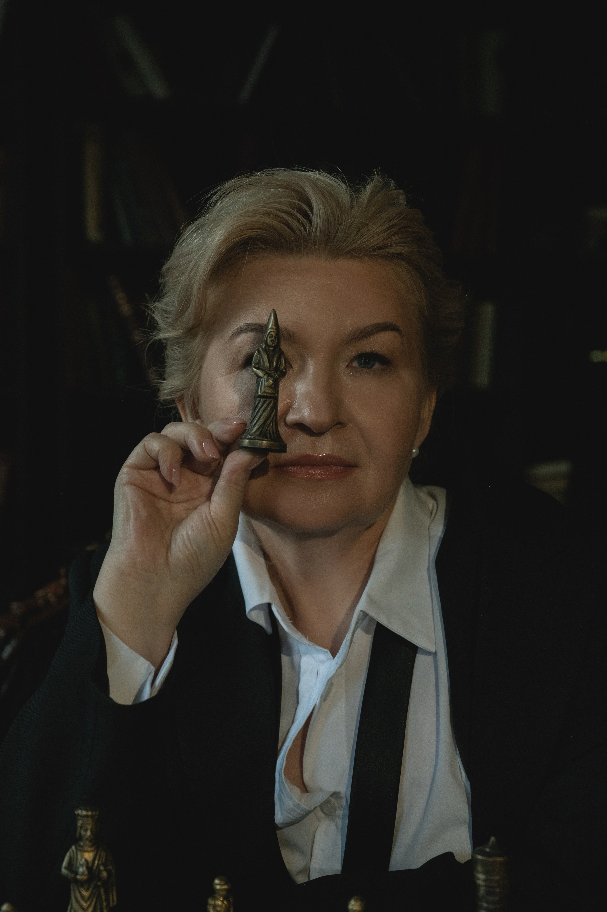 Съёмка в стиле VOGUE. Фотограф Кисловодск / Москва Алёна Выбенгер