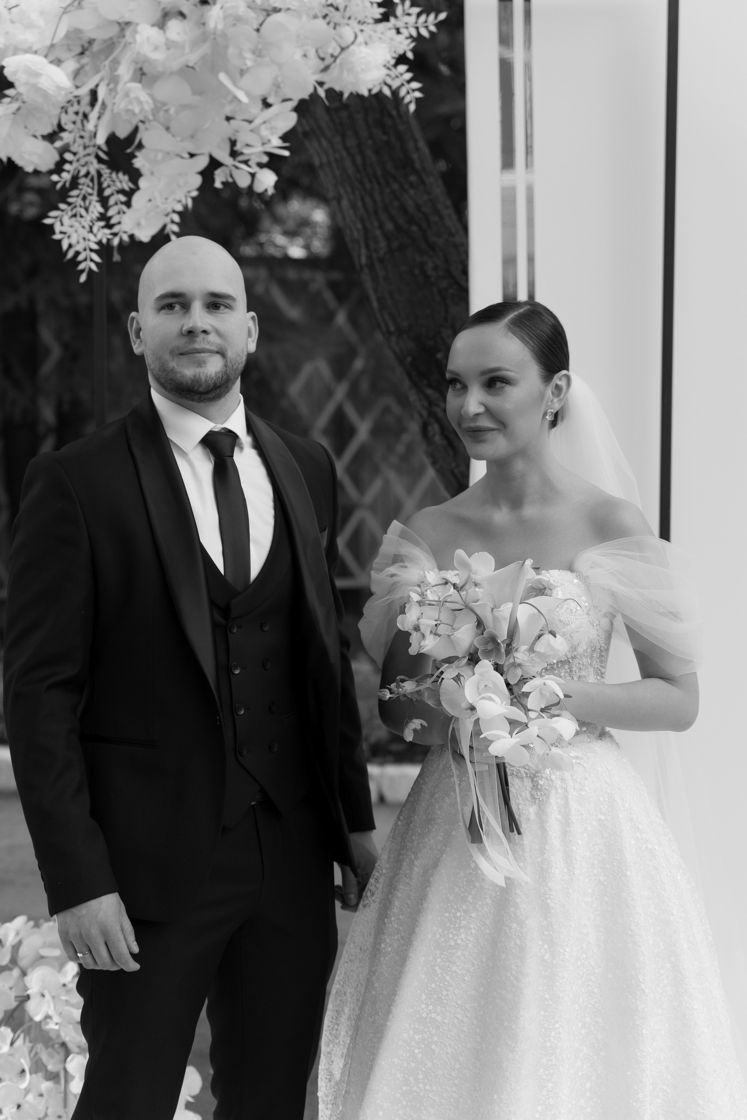 Иван и Динара. Свадебный фотограф в Самаре и СПБ Наталия Константинова