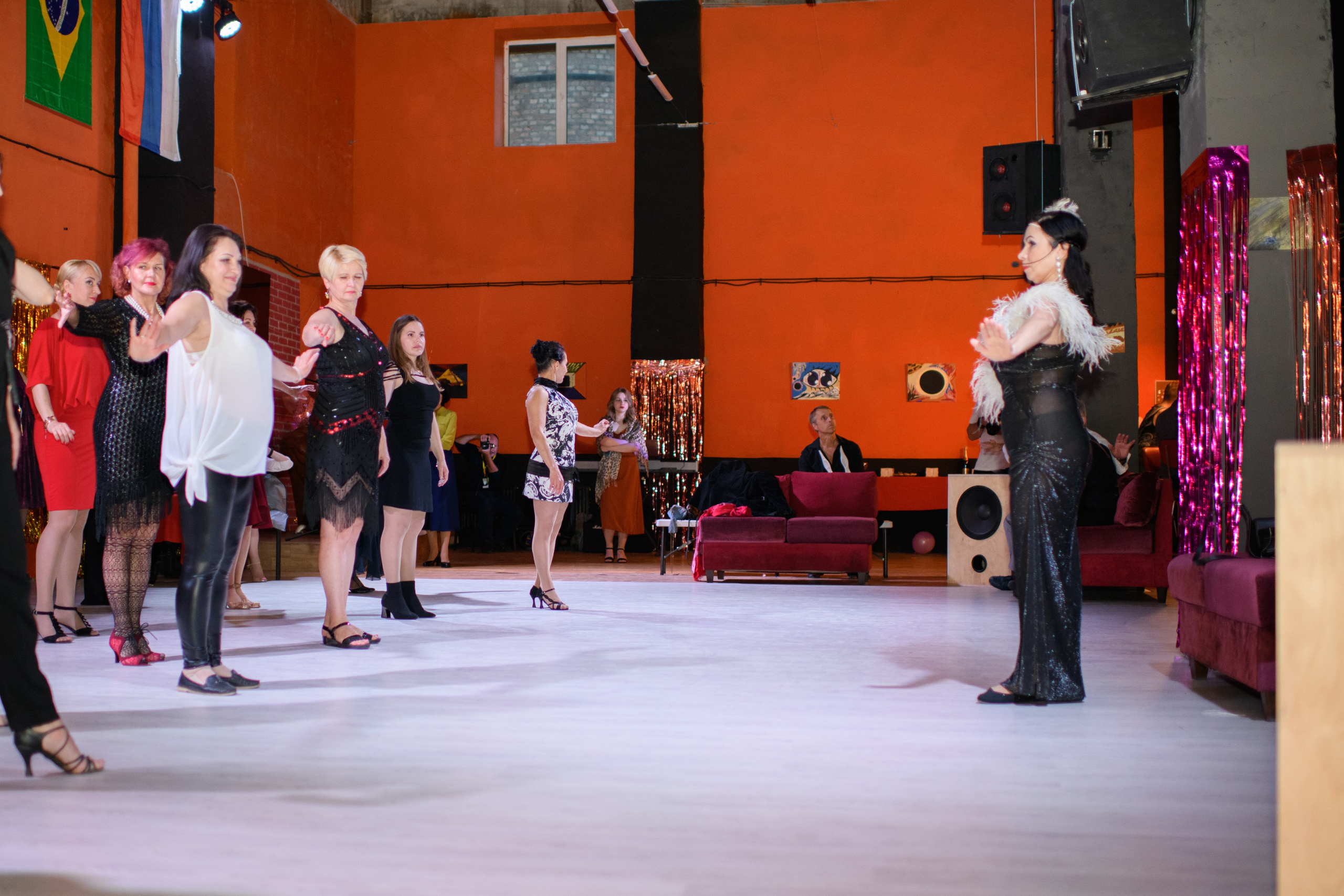 Театр артистического танца. Организация и проведение фотосъемок в Санкт-Петербурге. Фотограф Смирягин Илья