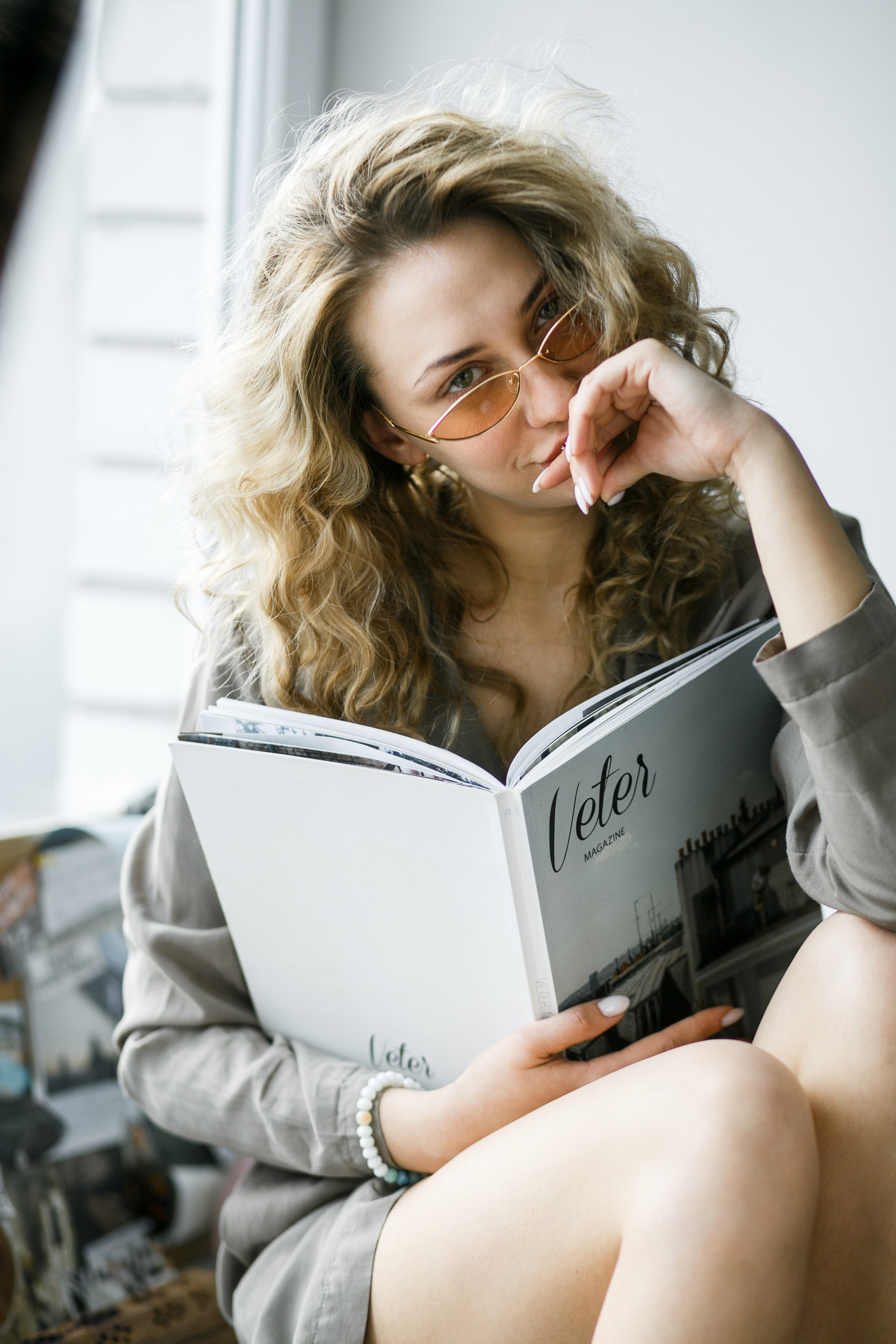 Портреты. Фотограф Шейдаев Эмин г. Волгоград