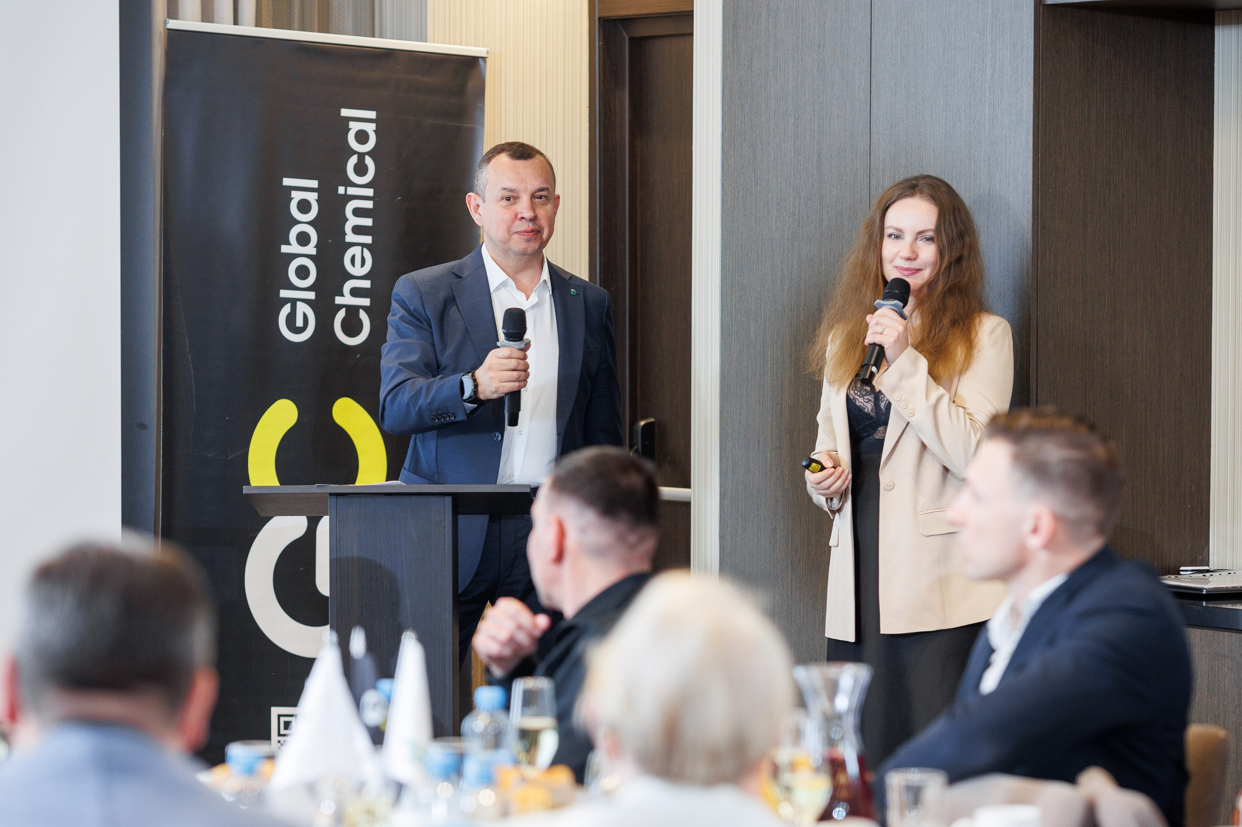 День 3. Конференция. Бизнес-завтрак. Фотограф Шейдаев Эмин г. Волгоград