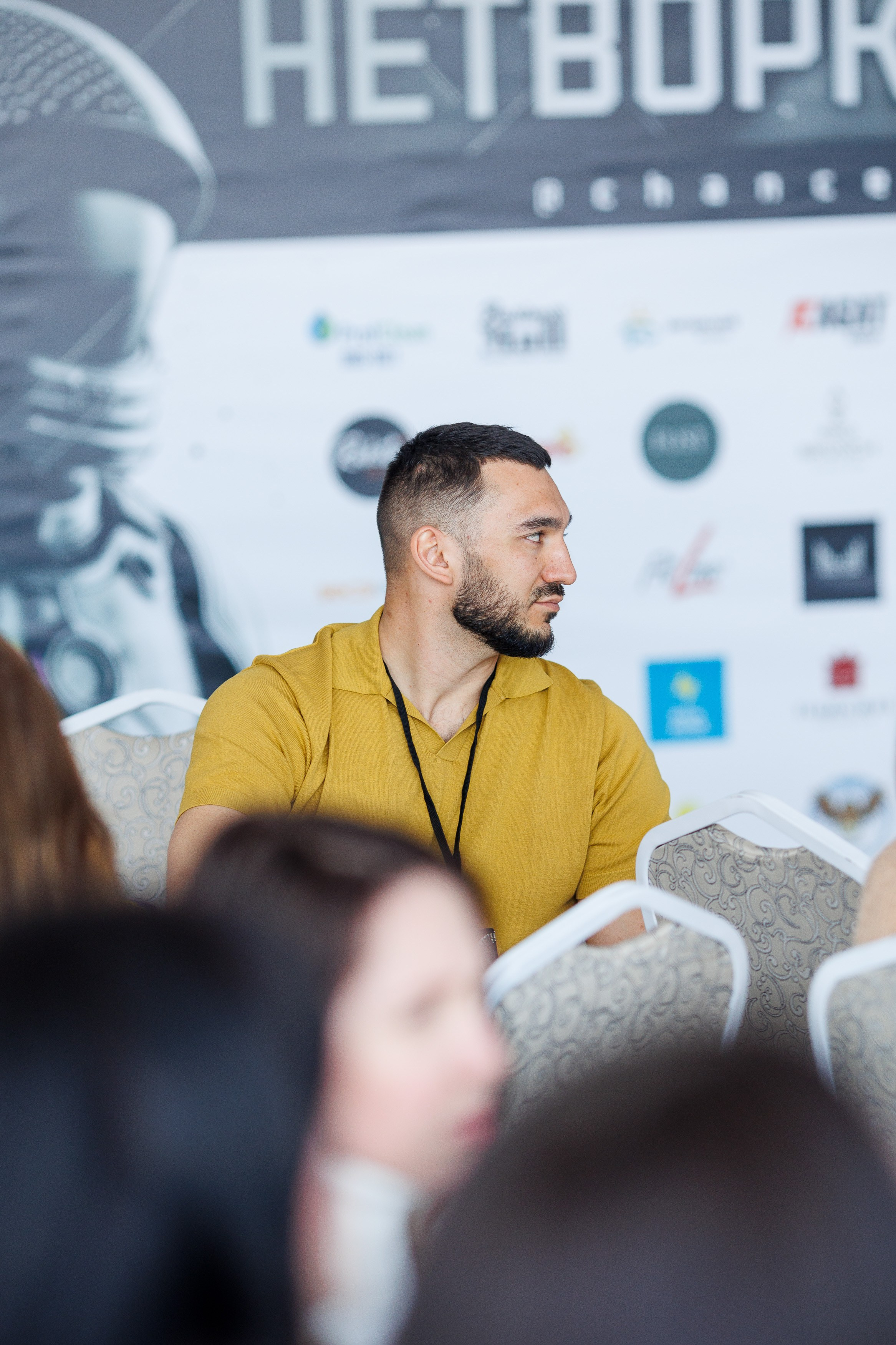 Бизнес-Нетворкинг. Фотограф Шейдаев Эмин г. Волгоград