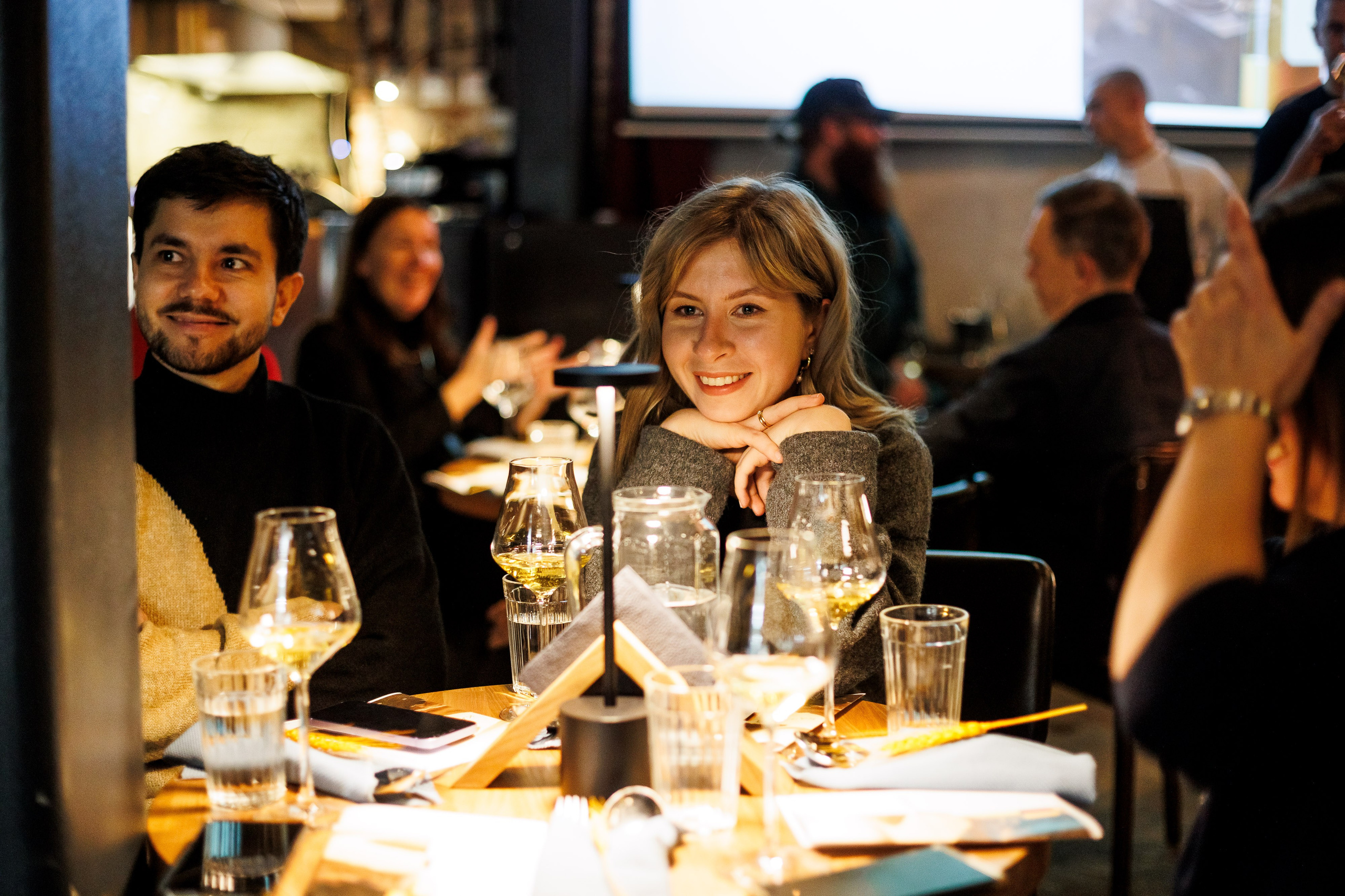 Гастроужин в винном баре ЛЕДНИКЪ. Фотограф Шейдаев Эмин г. Волгоград