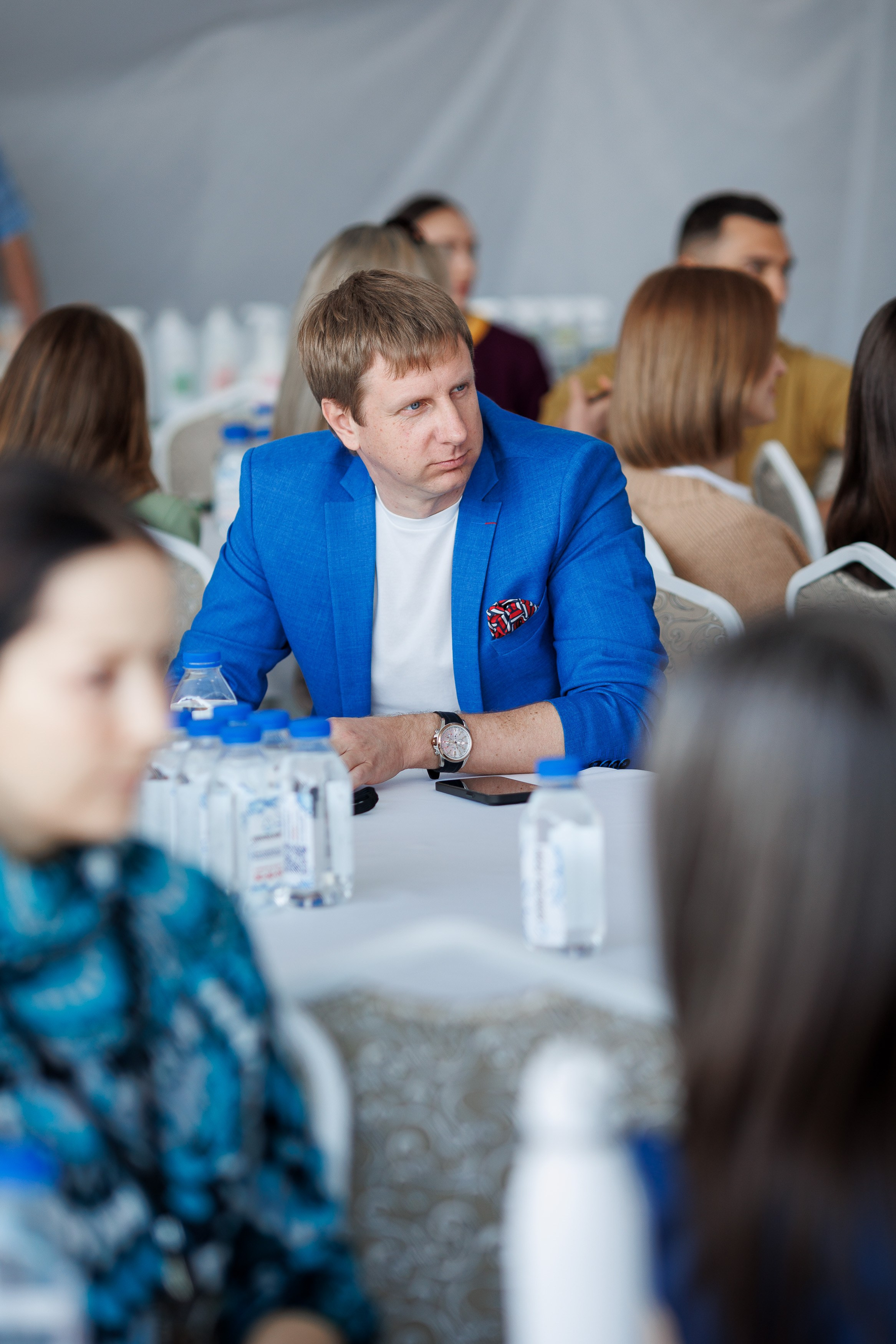 Бизнес-Нетворкинг. Фотограф Шейдаев Эмин г. Волгоград