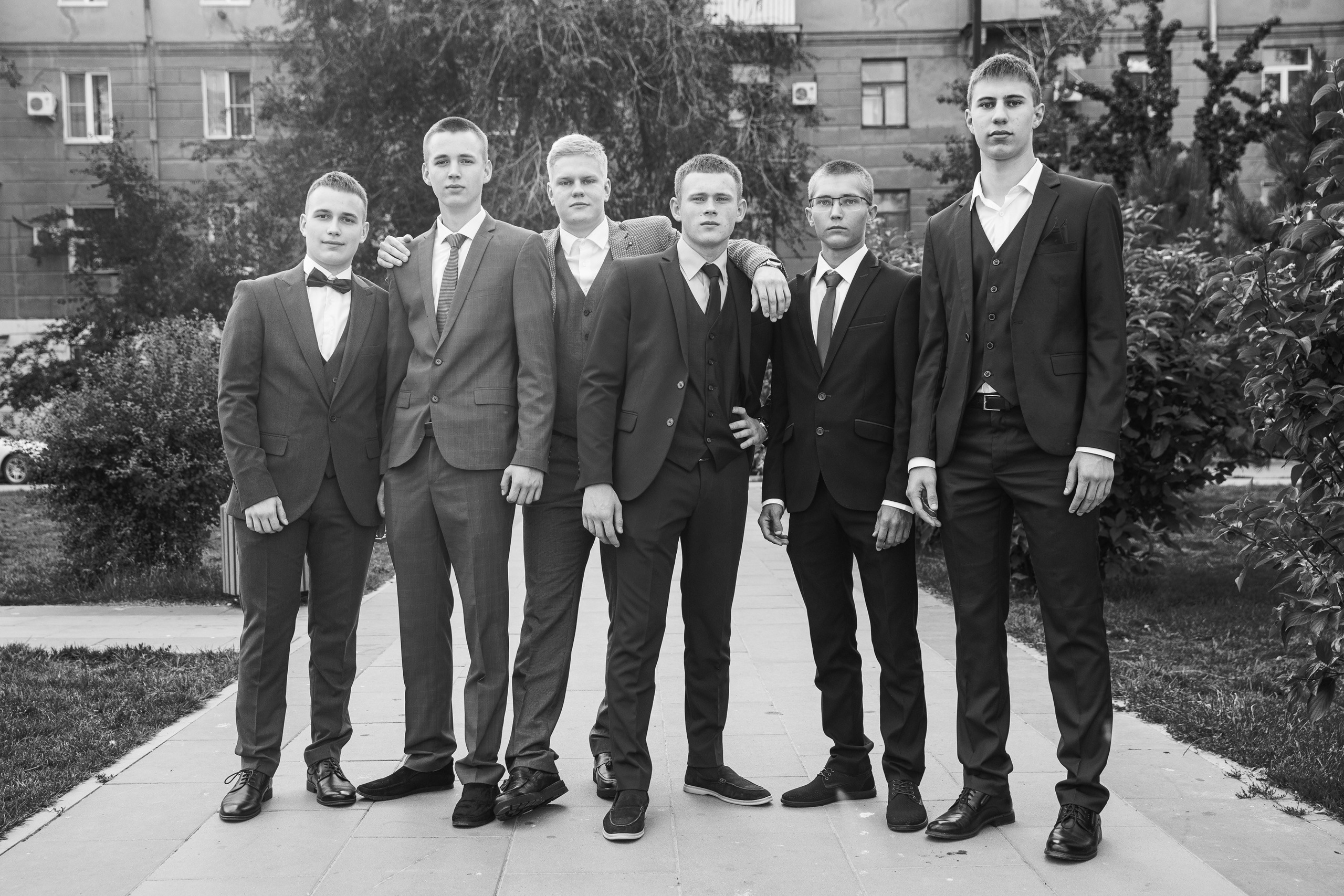 Выпускной — 2023 г. Фотограф Шейдаев Эмин г. Волгоград