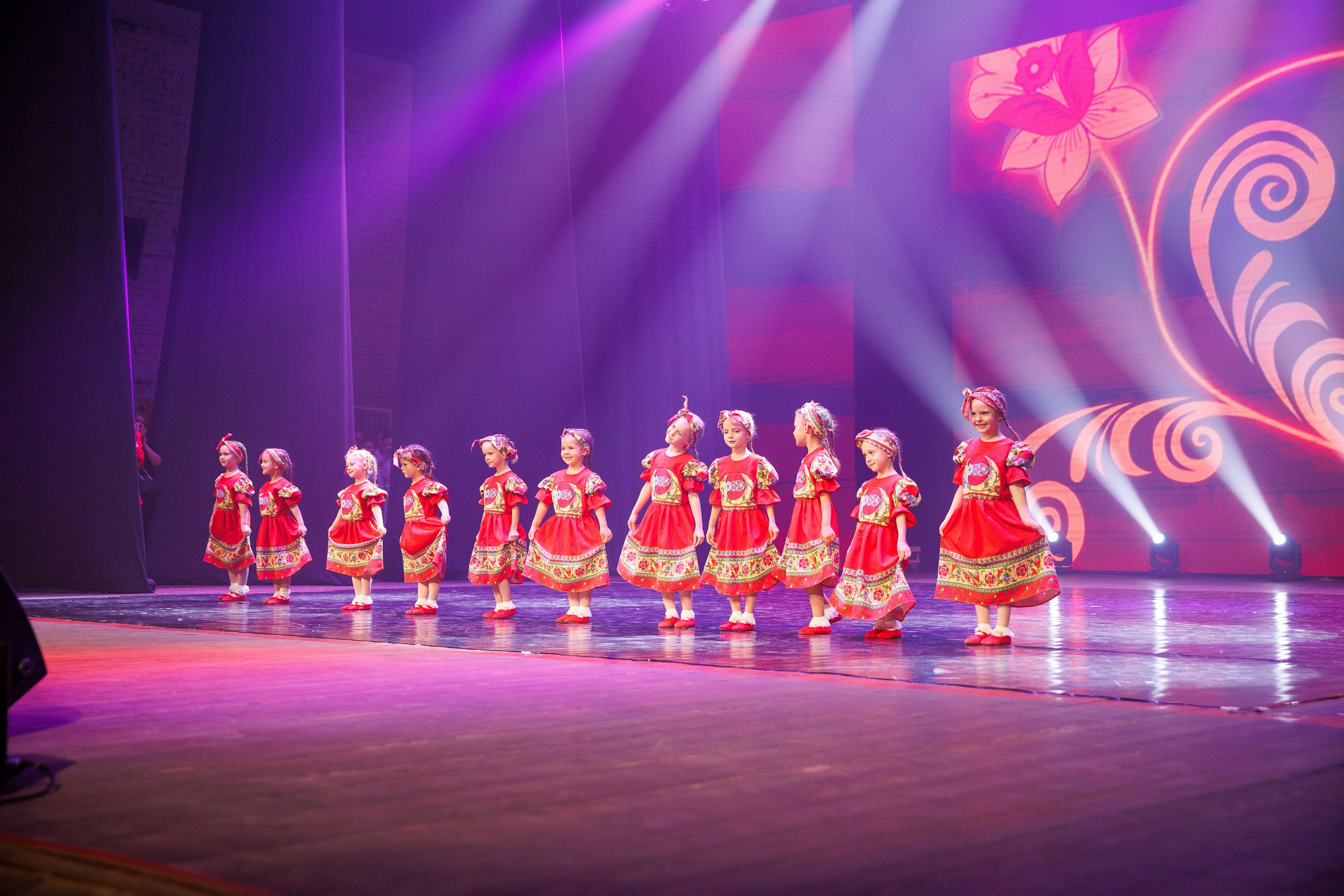 GRACE. Отчетный концерт. Фотограф Шейдаев Эмин г. Волгоград