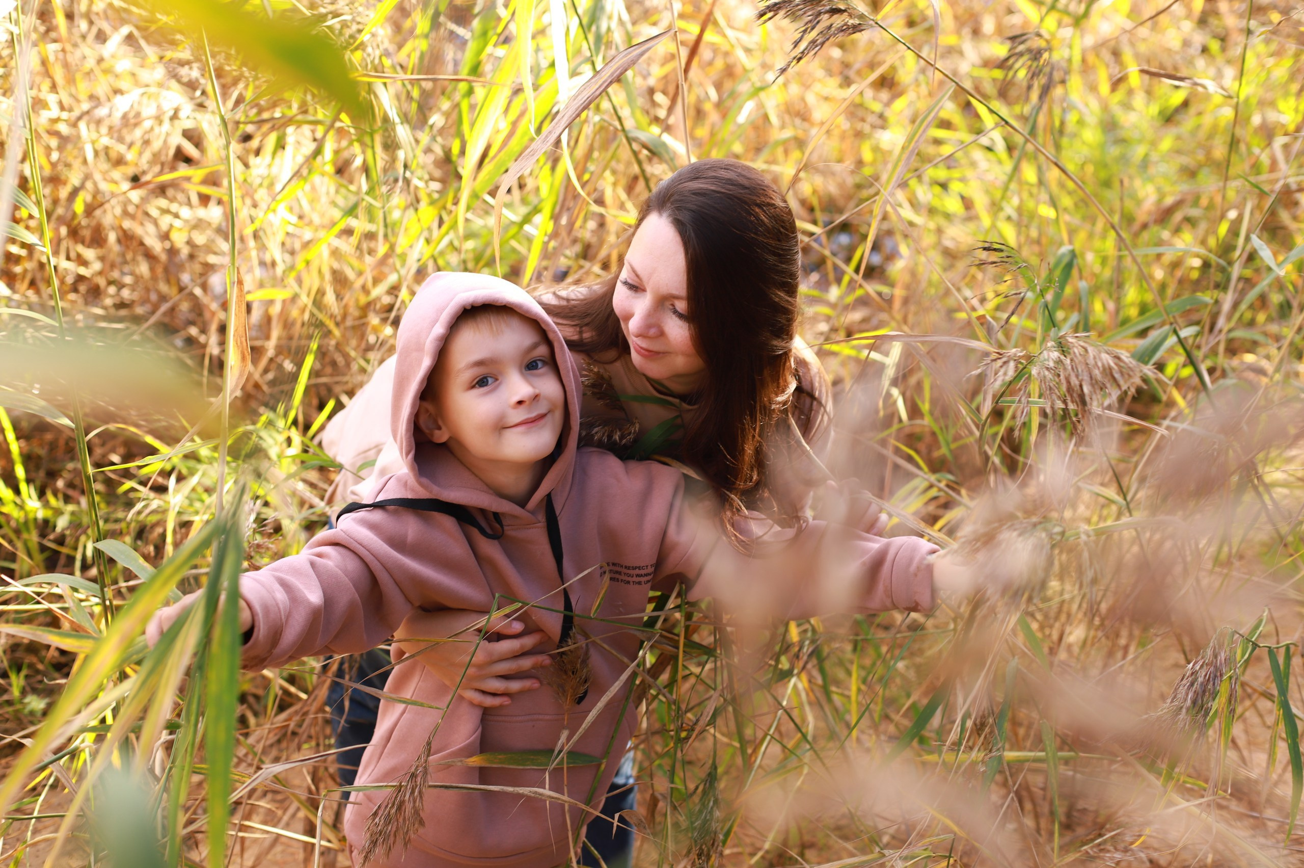 Сергей, Виктория, Андрей, Паулина. Женский и семейный фотограф в Санкт-Петербурге Любовь Малышева