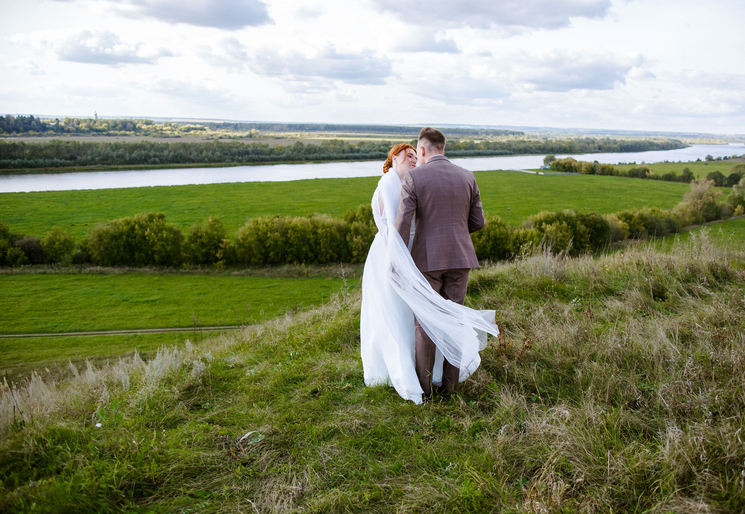 Алексей и Наталья. Свадебный и семейный фотограф Екатерина Бубнова