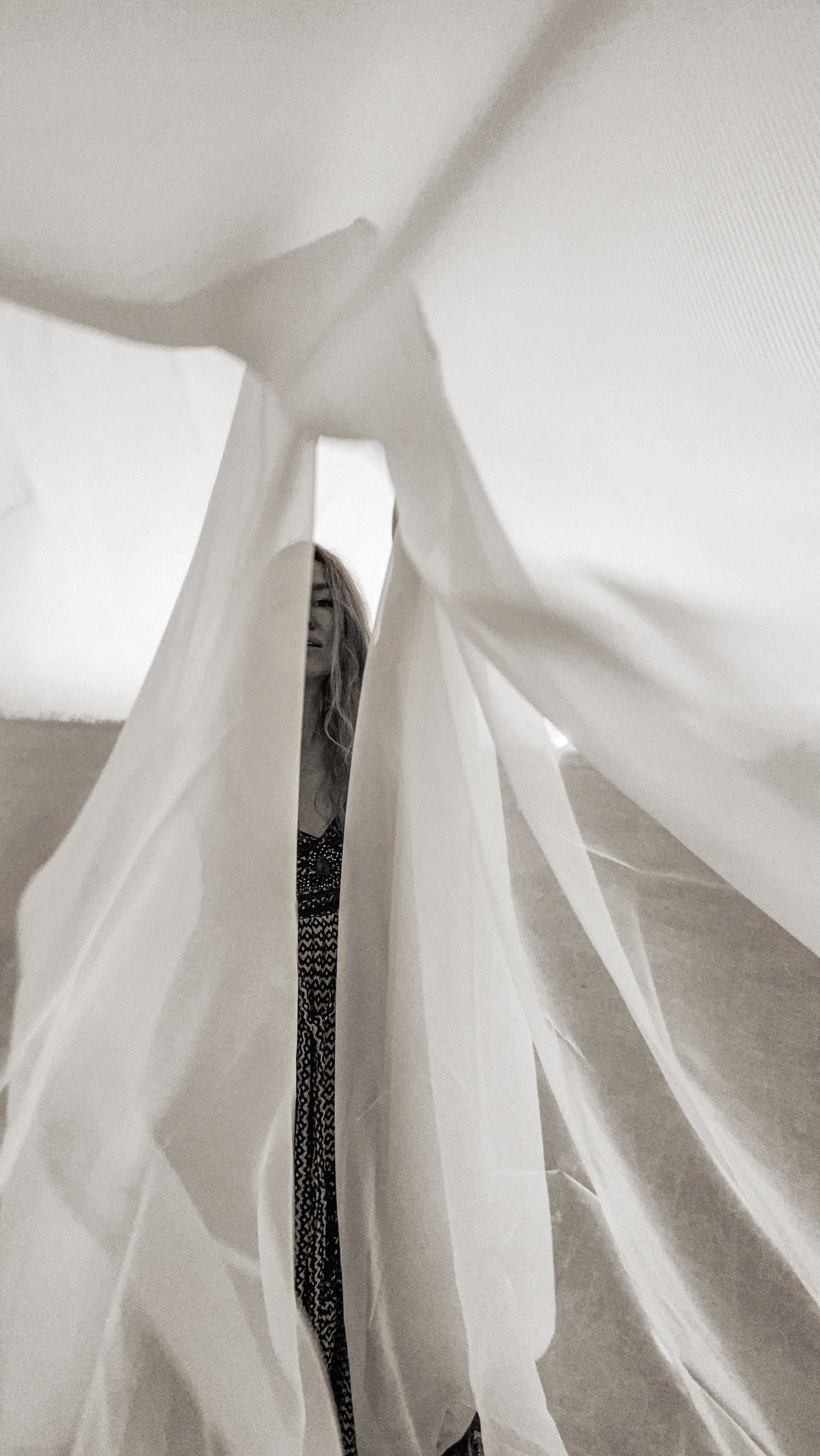 Эмоциональный портрет. Фотограф Евгения Никишина