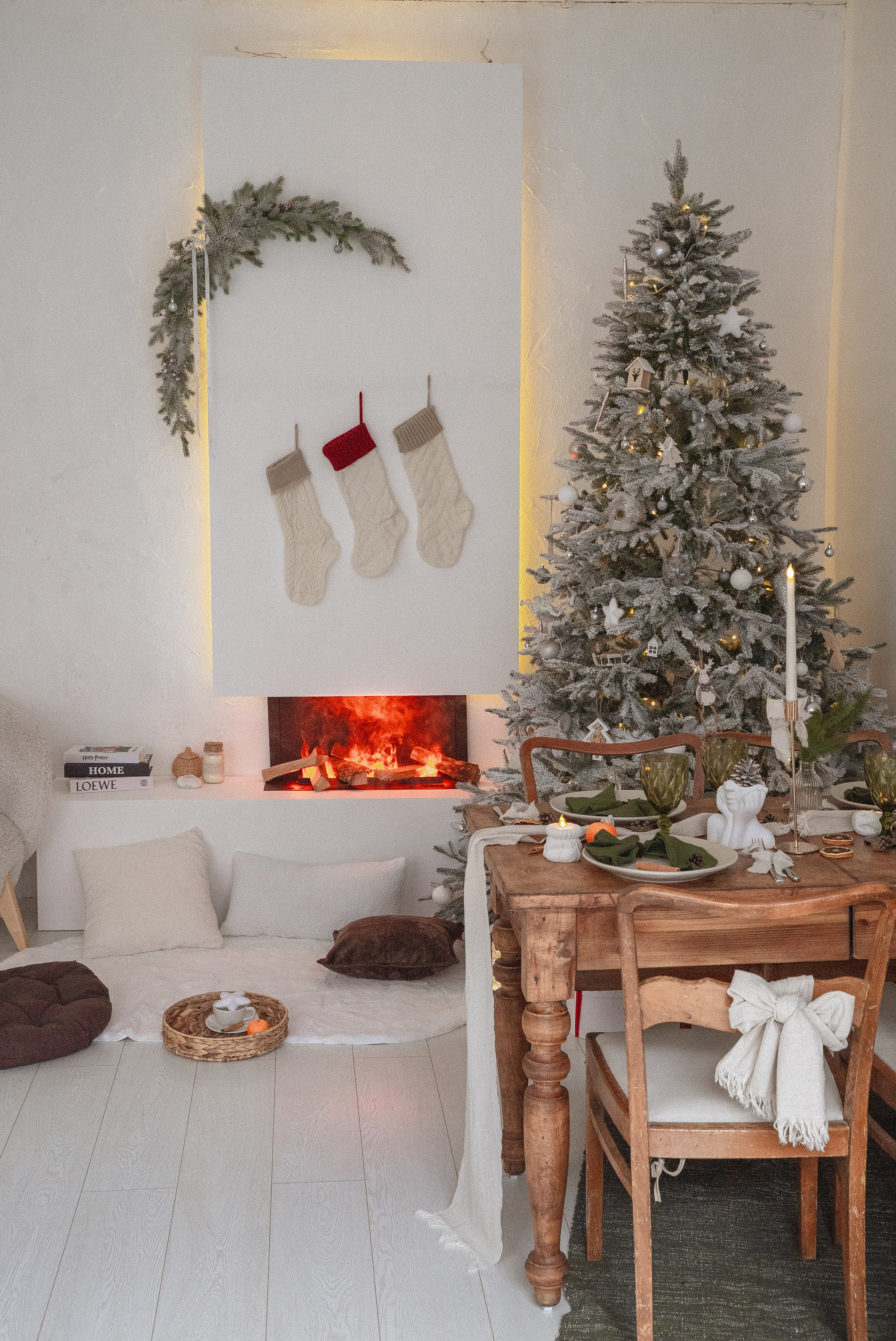 Новый год. Фотостудия в Люберцах