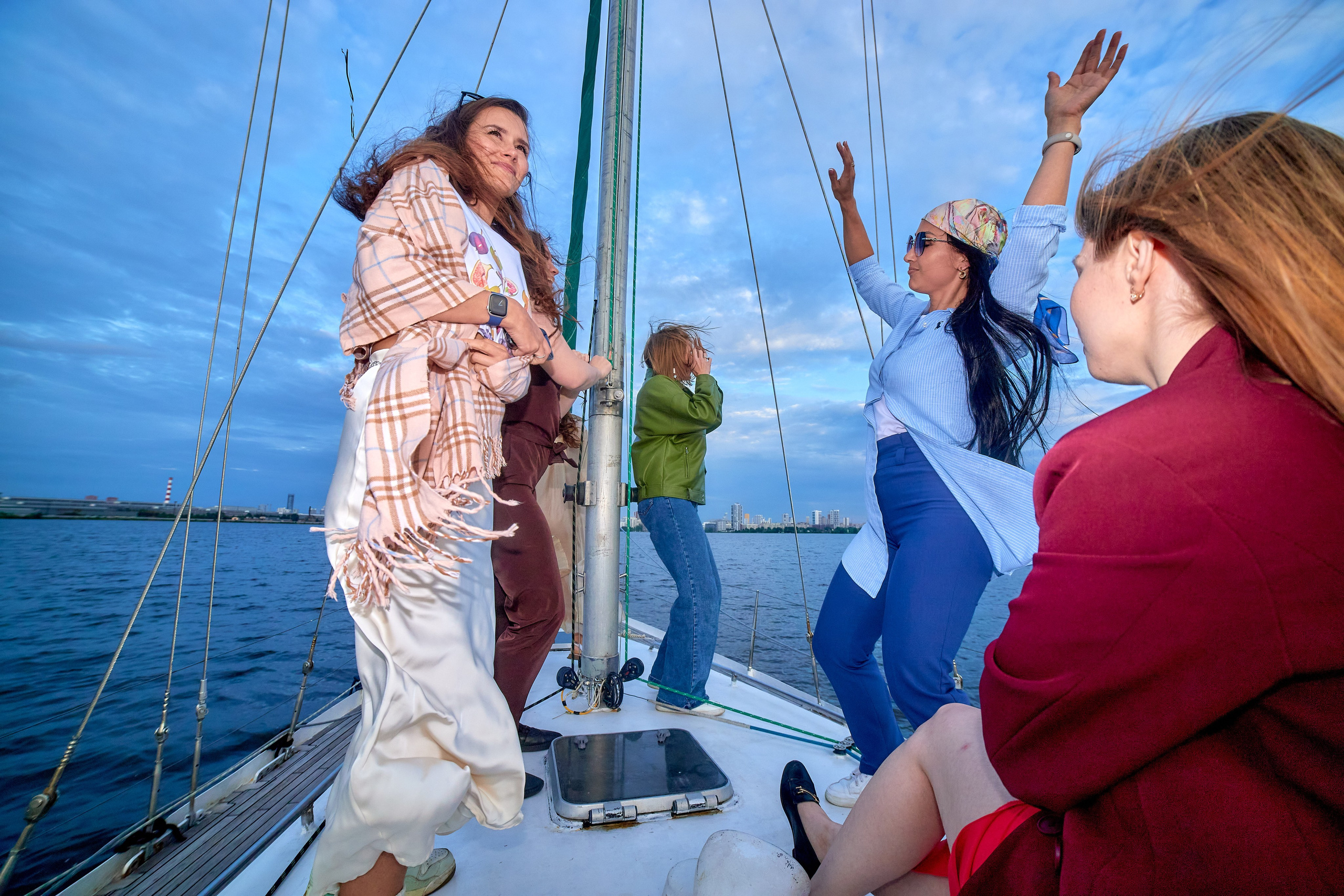 Проект «Рестарт». Фотограф в Екатеринбурге Булат Хамитов