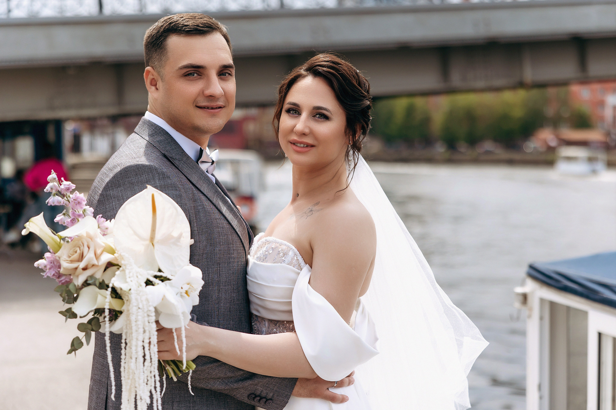 Игорь и Анастасия 25 мая 2024. Фотограф в Калининграде свадебная фотография, репортажная, фотосессии