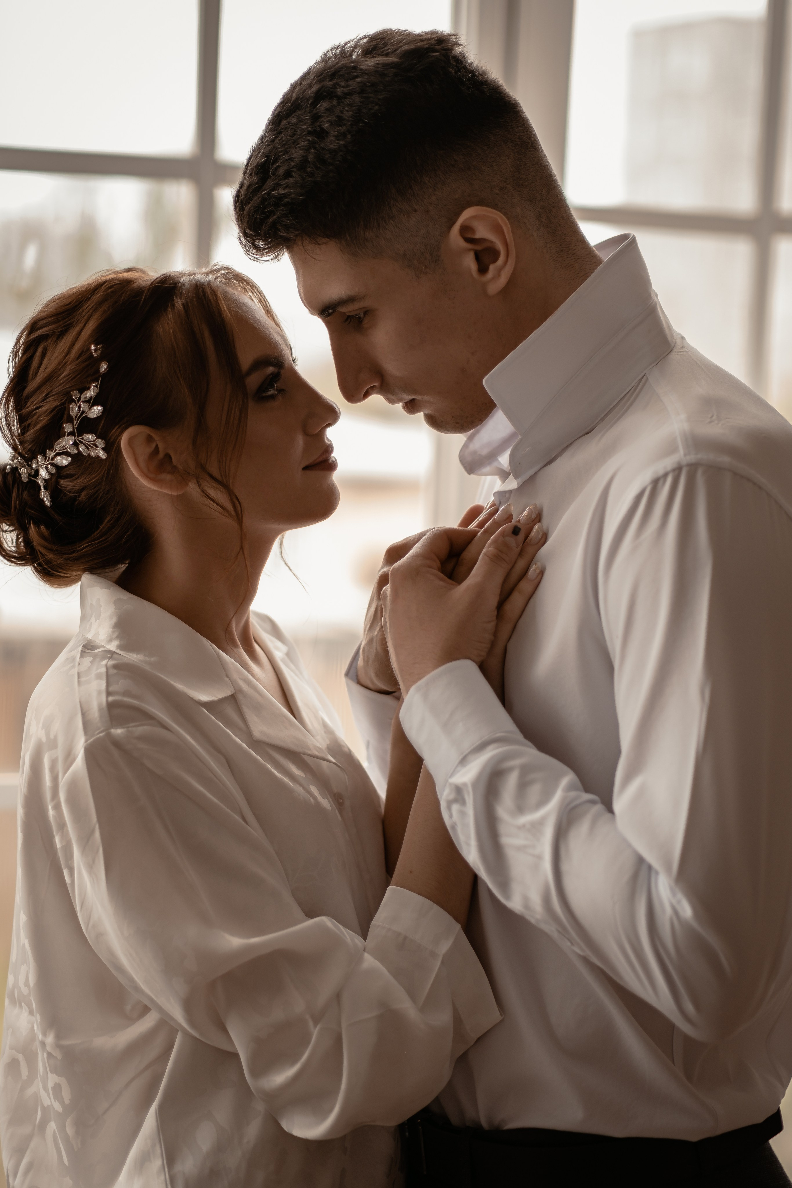 Константин и Полина. Свадебный фотограф Челябинск