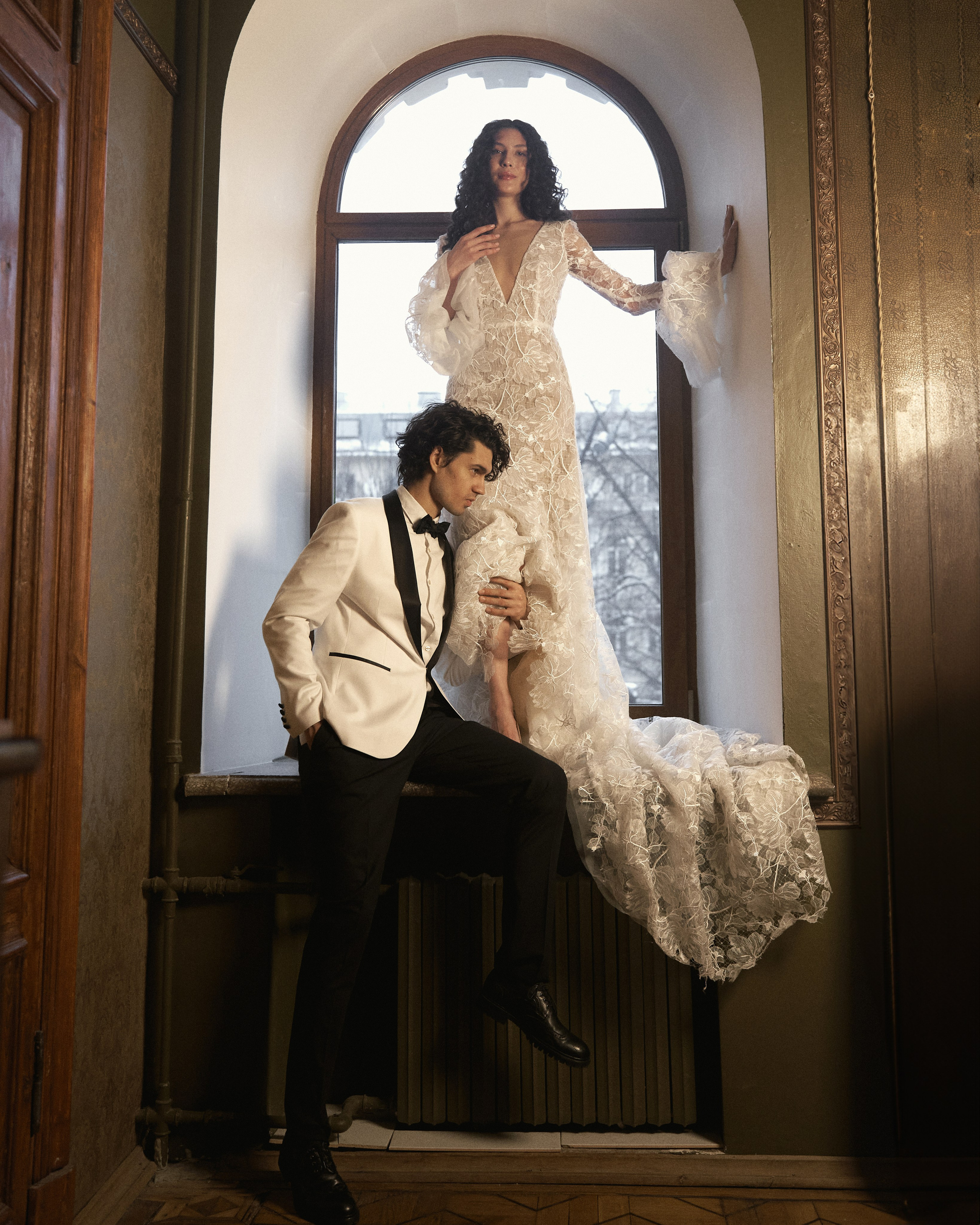 Итальянская Свадьба. Фотограф Олеся Скворцова