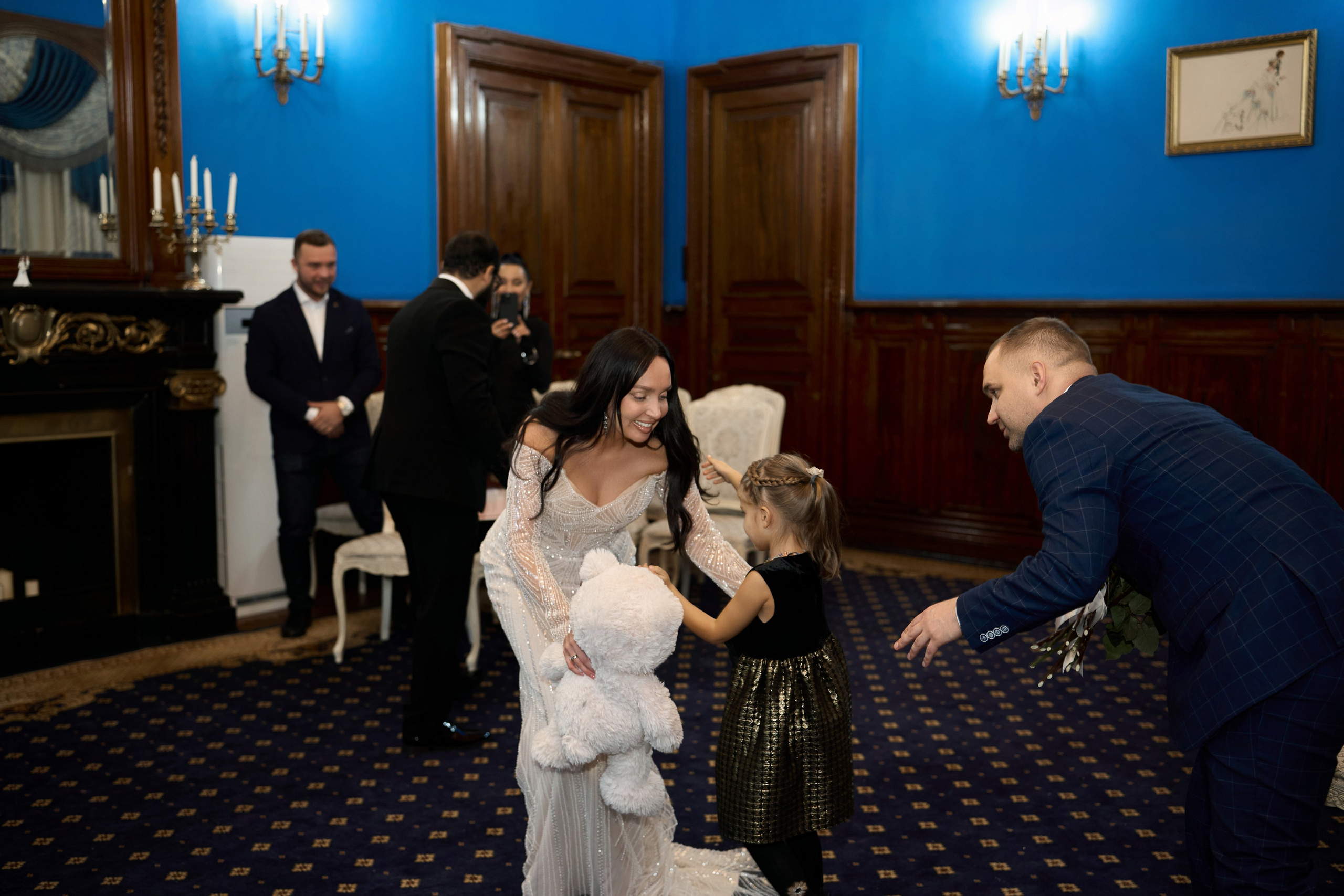 Тимур и Наталья. Свадебный и Репортажный фотограф в Санкт-Петербурге Дмитрий Бирцев