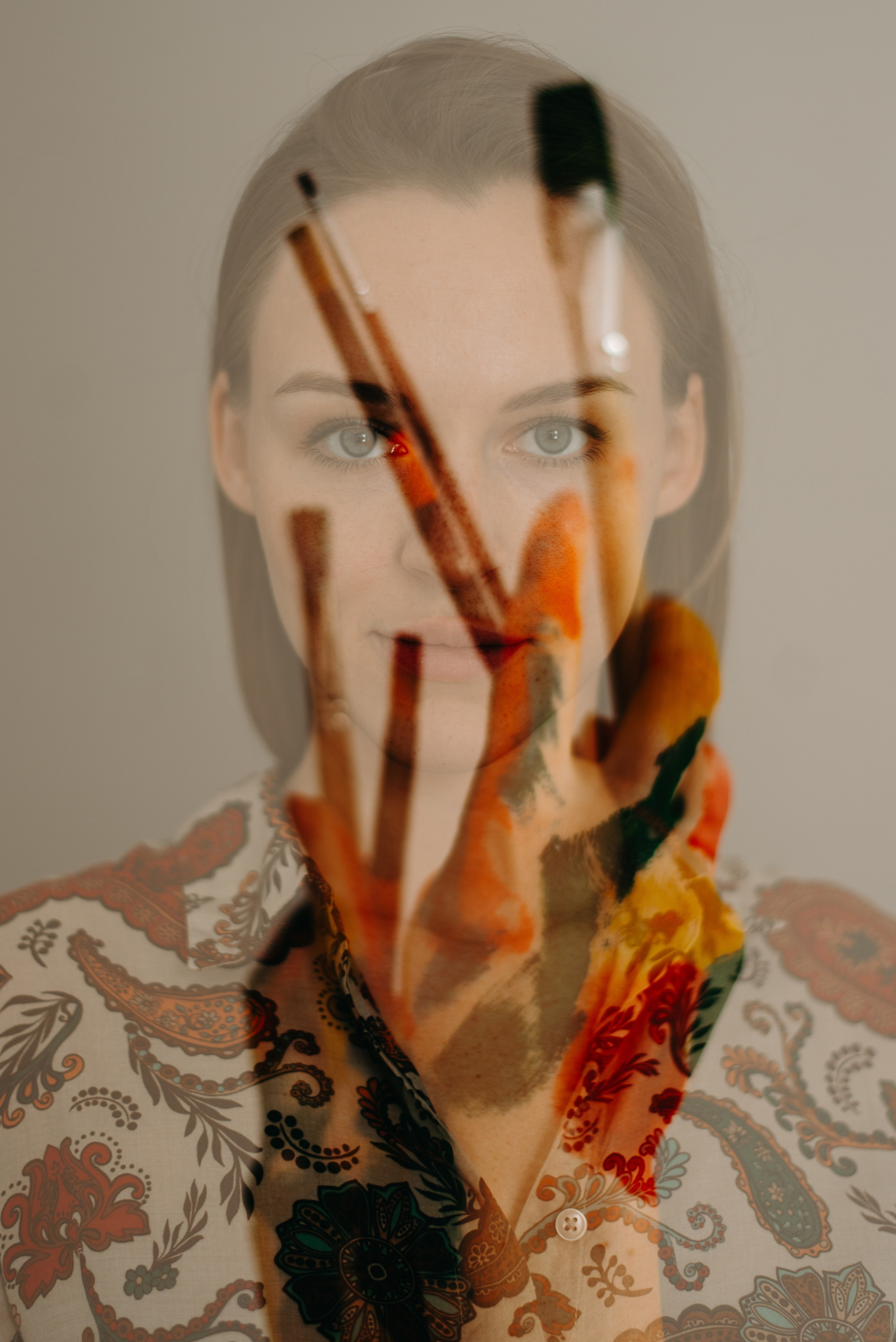 Полина. Ирина Метелица фотограф на Шикотане