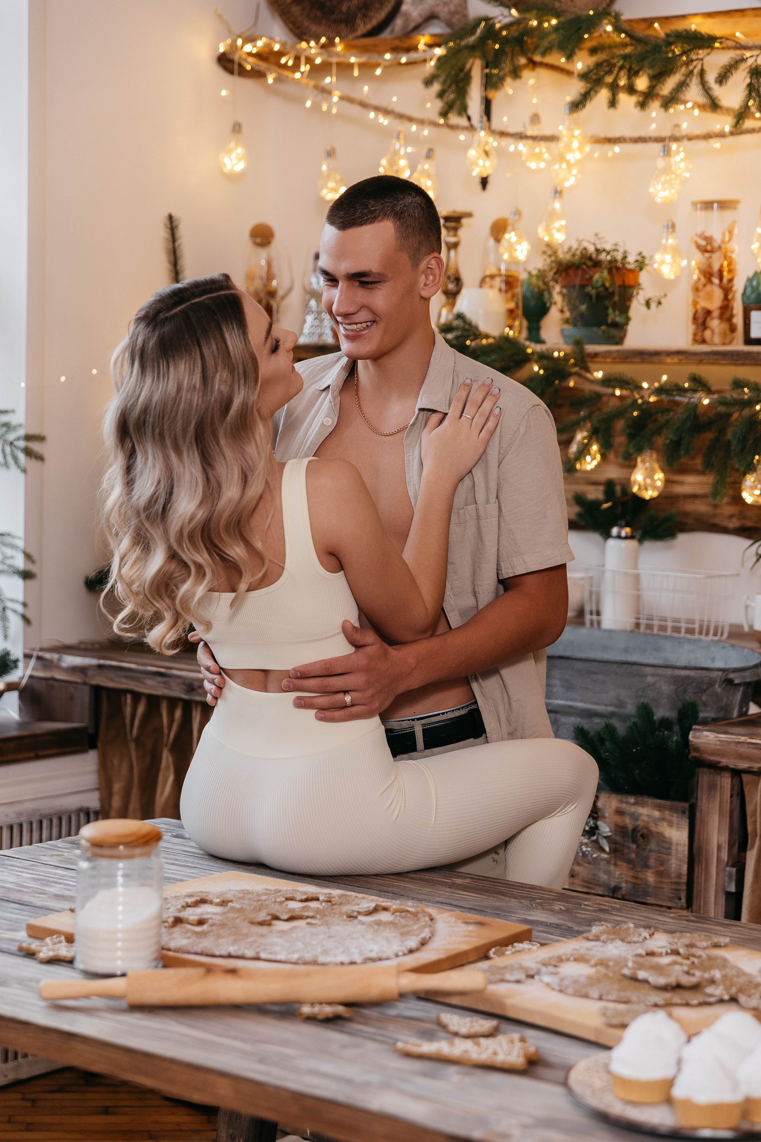 Лера и Сергей. Фотограф в Твери Лагодная Яна