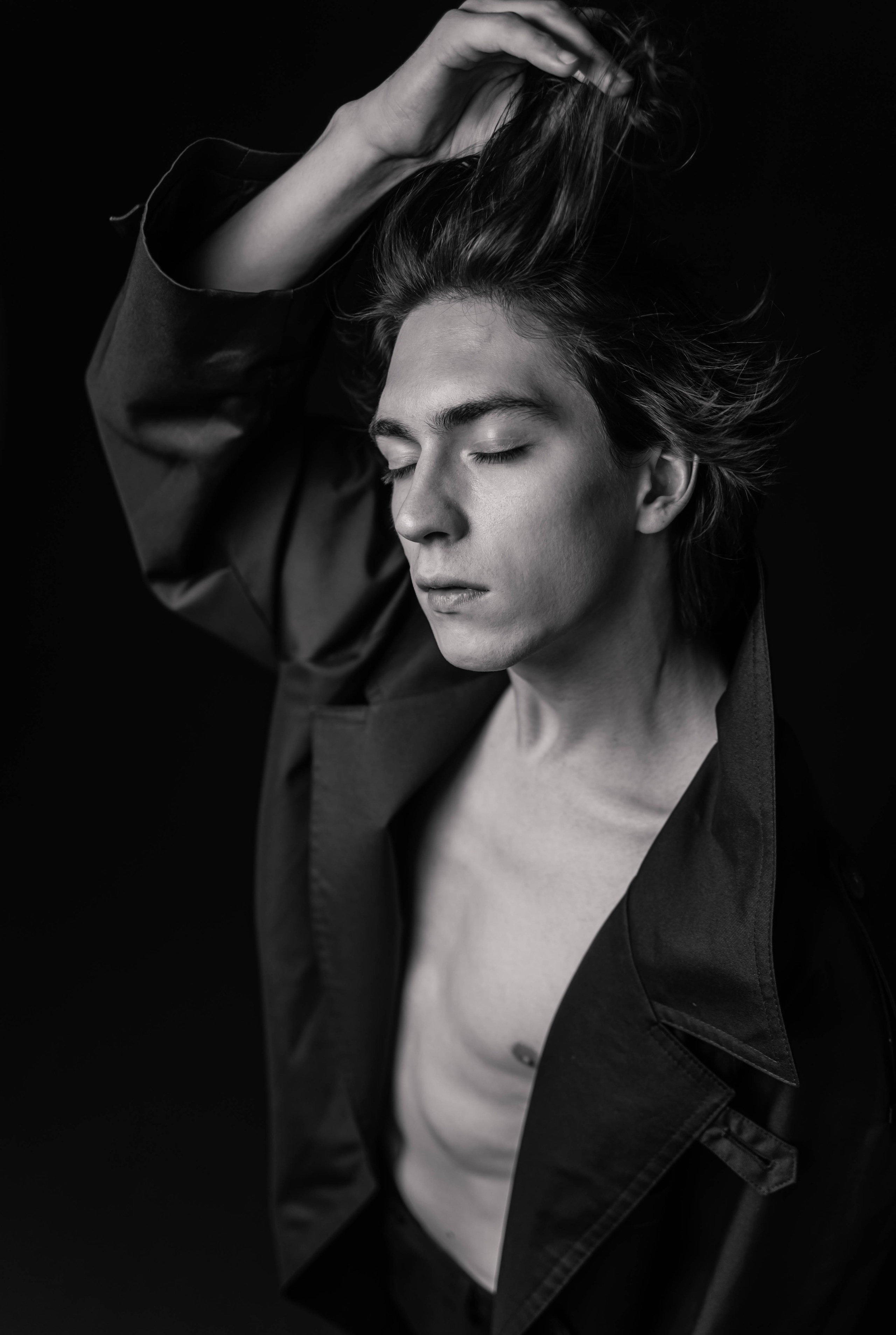 Андрей Смирнов. Фотограф в Твери Лагодная Яна