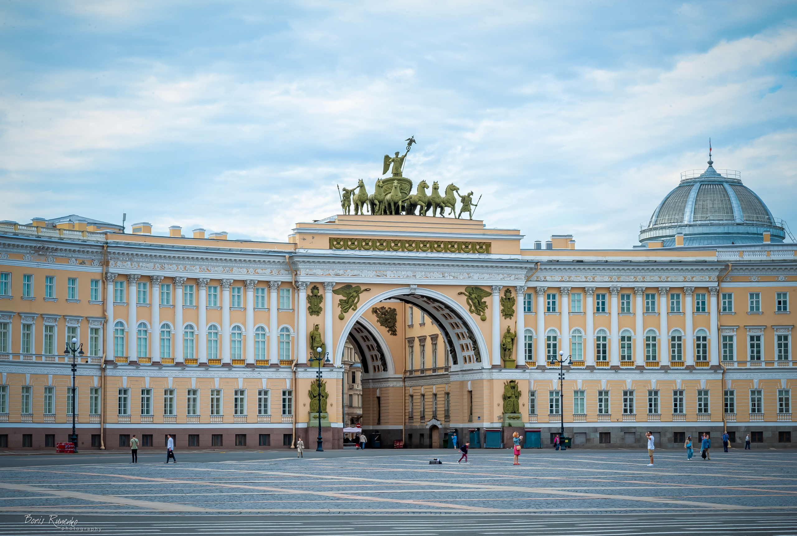 САНКТ-ПЕТЕРБУРГ. Борис Руненко. Пейзажный и travel-фотограф