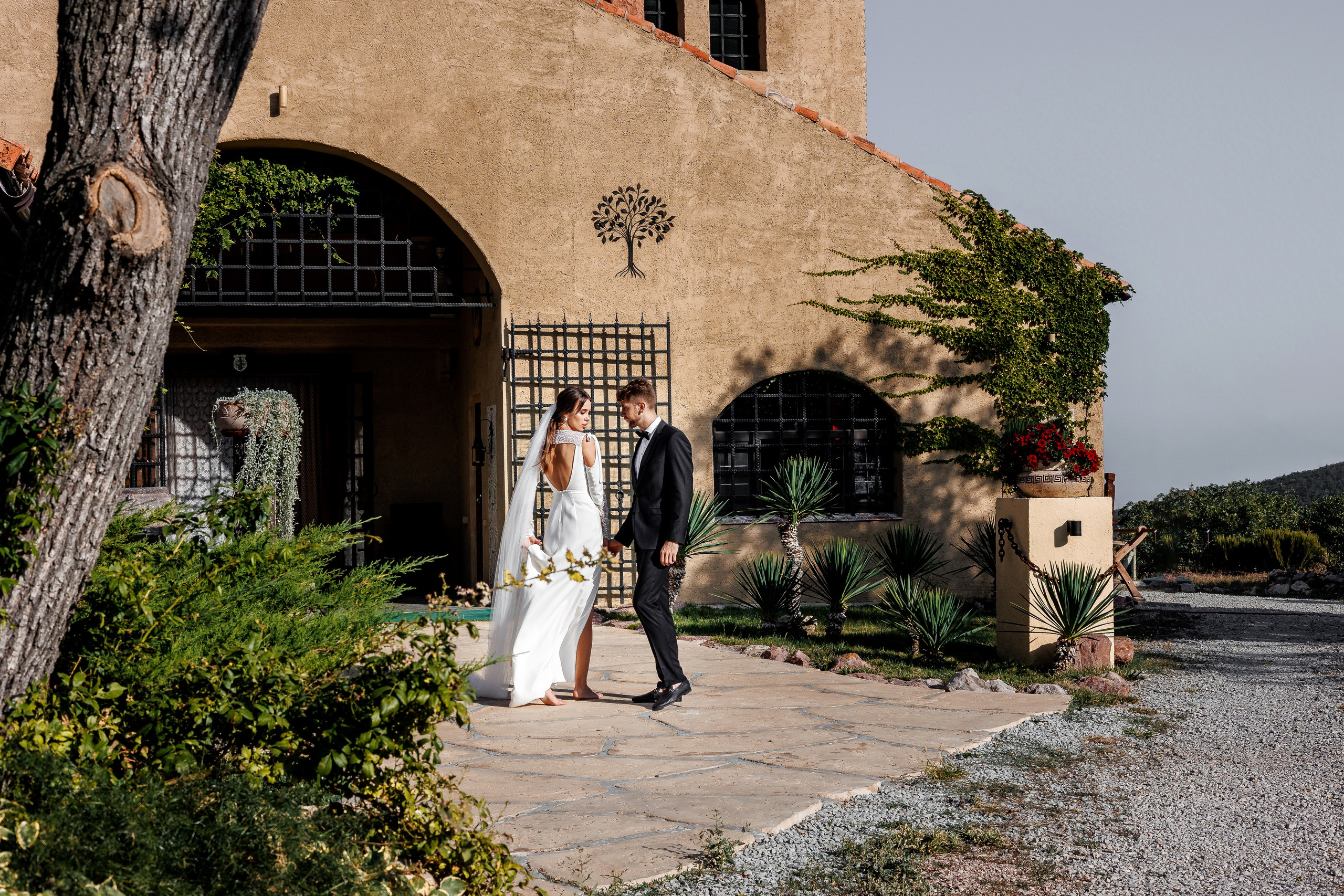Свадебный фотограф в Крыму и Севастополе Ольга Баскакова