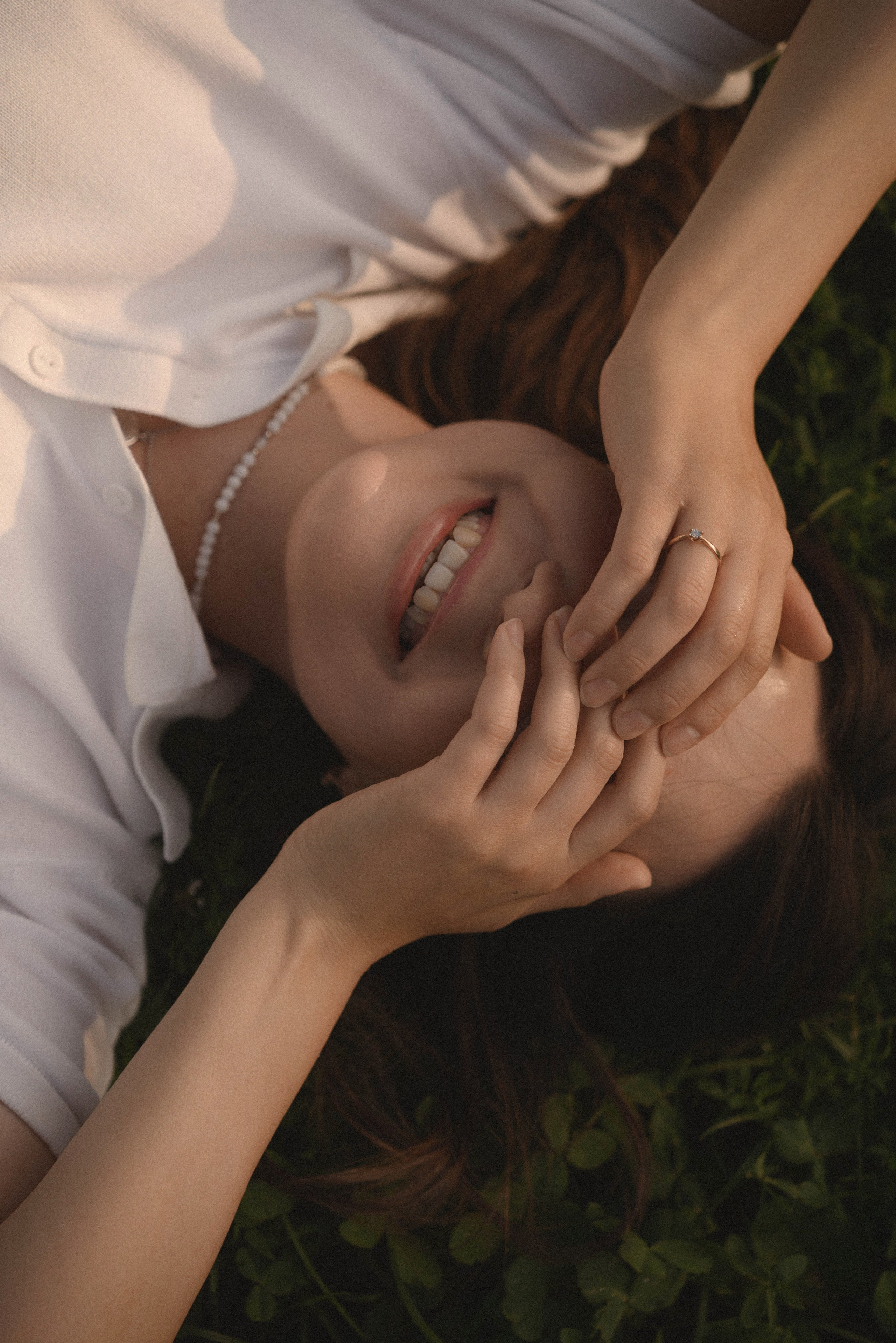 С | парк Горького. Свадебный и семейный фотограф в Казани Диана Портнова