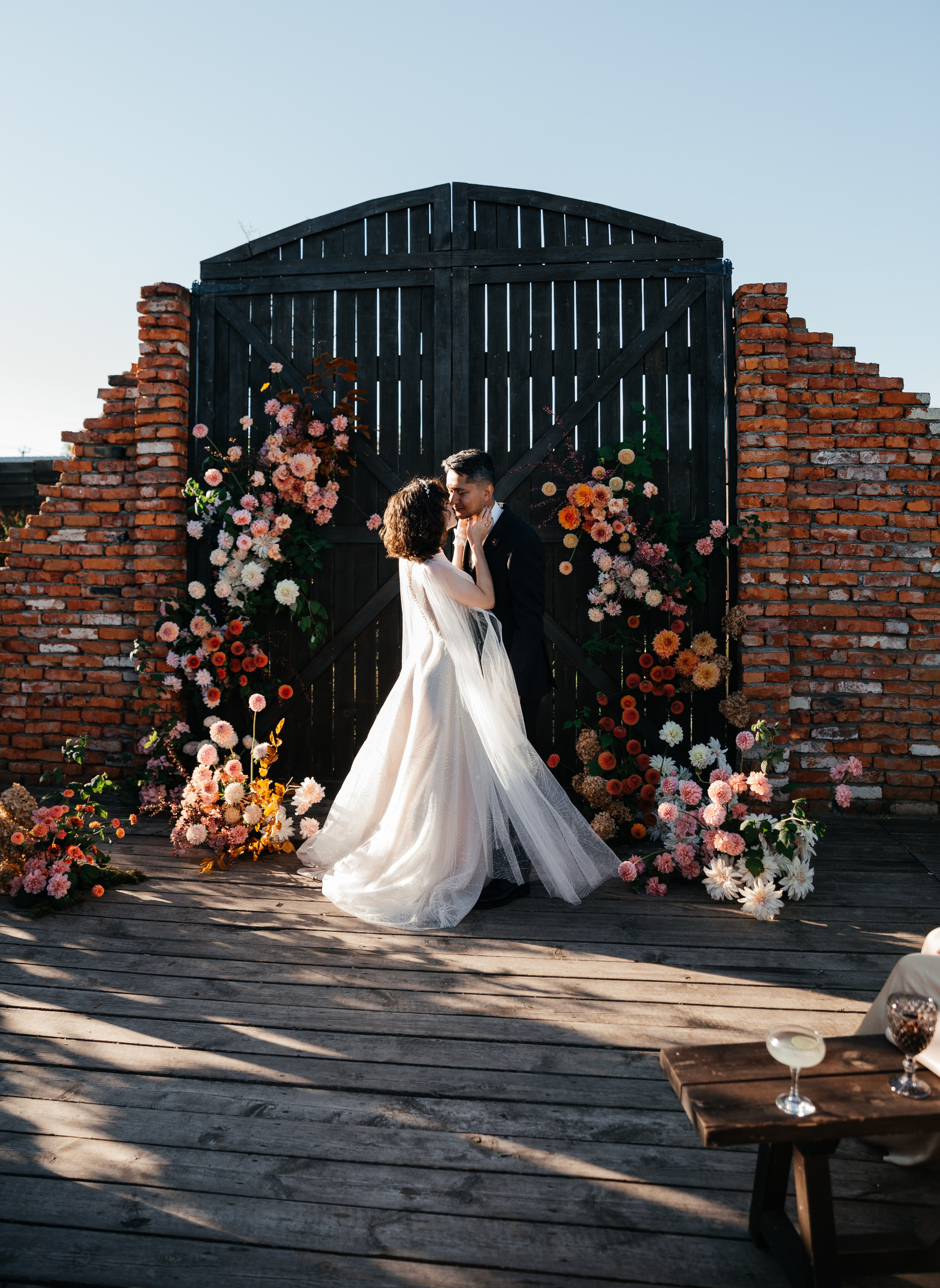 Даша и Олег. Свадебный анонс. Ваш фотограф Любовь Чистякова