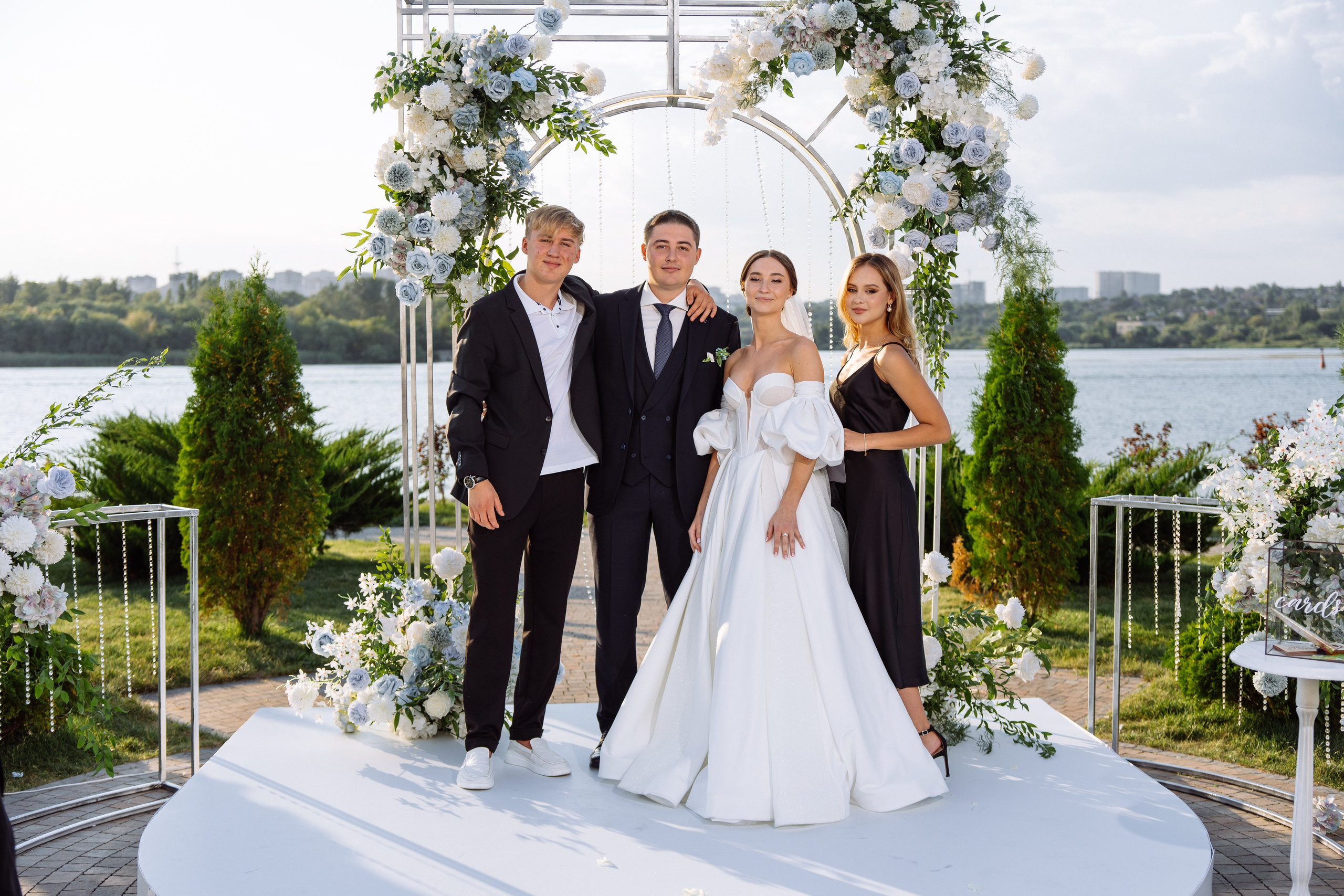 Свадьба Кирилла и Евы