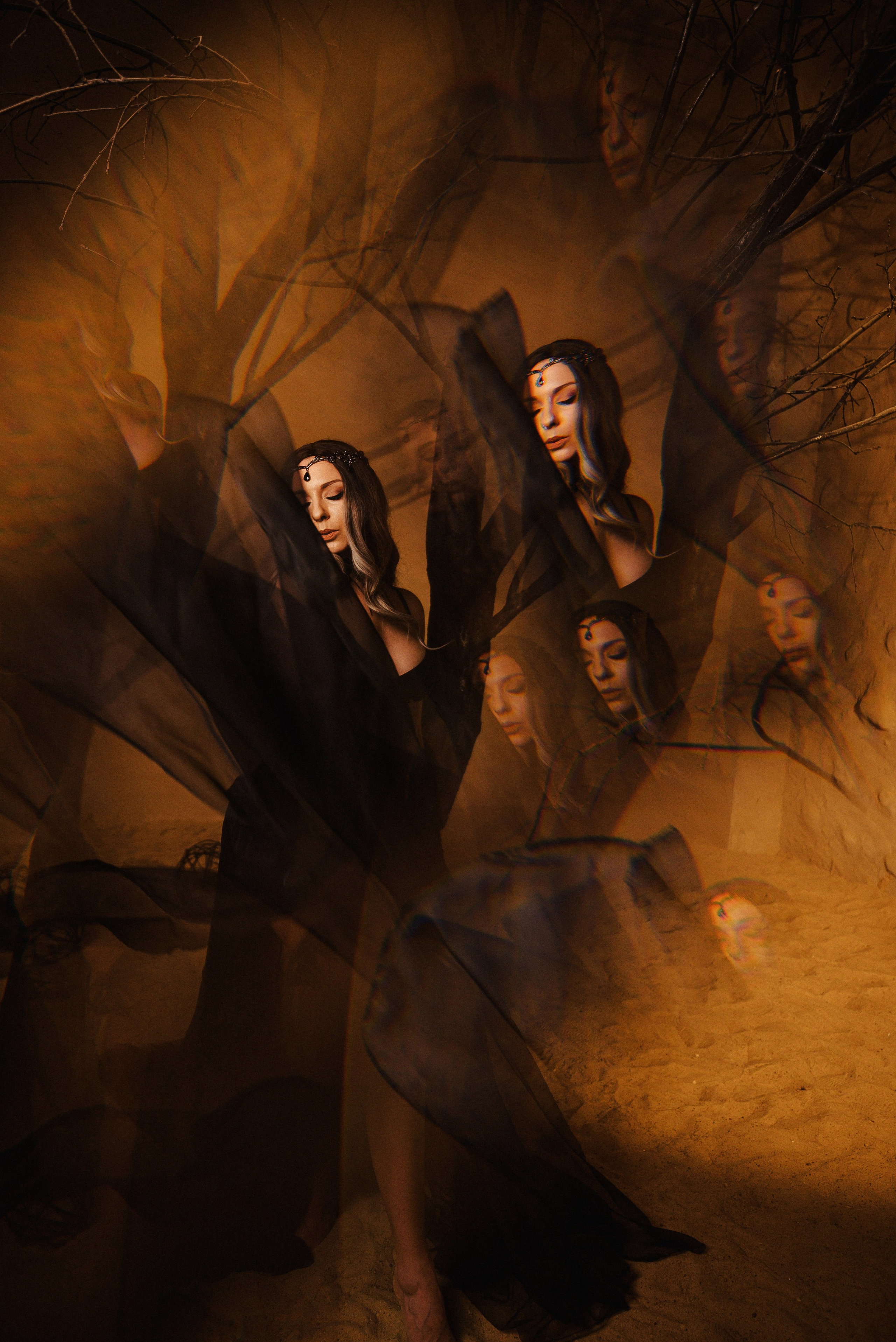 Девушка пустыни. Свадебный и портретный фотограф в Минске Наташа Каракулова