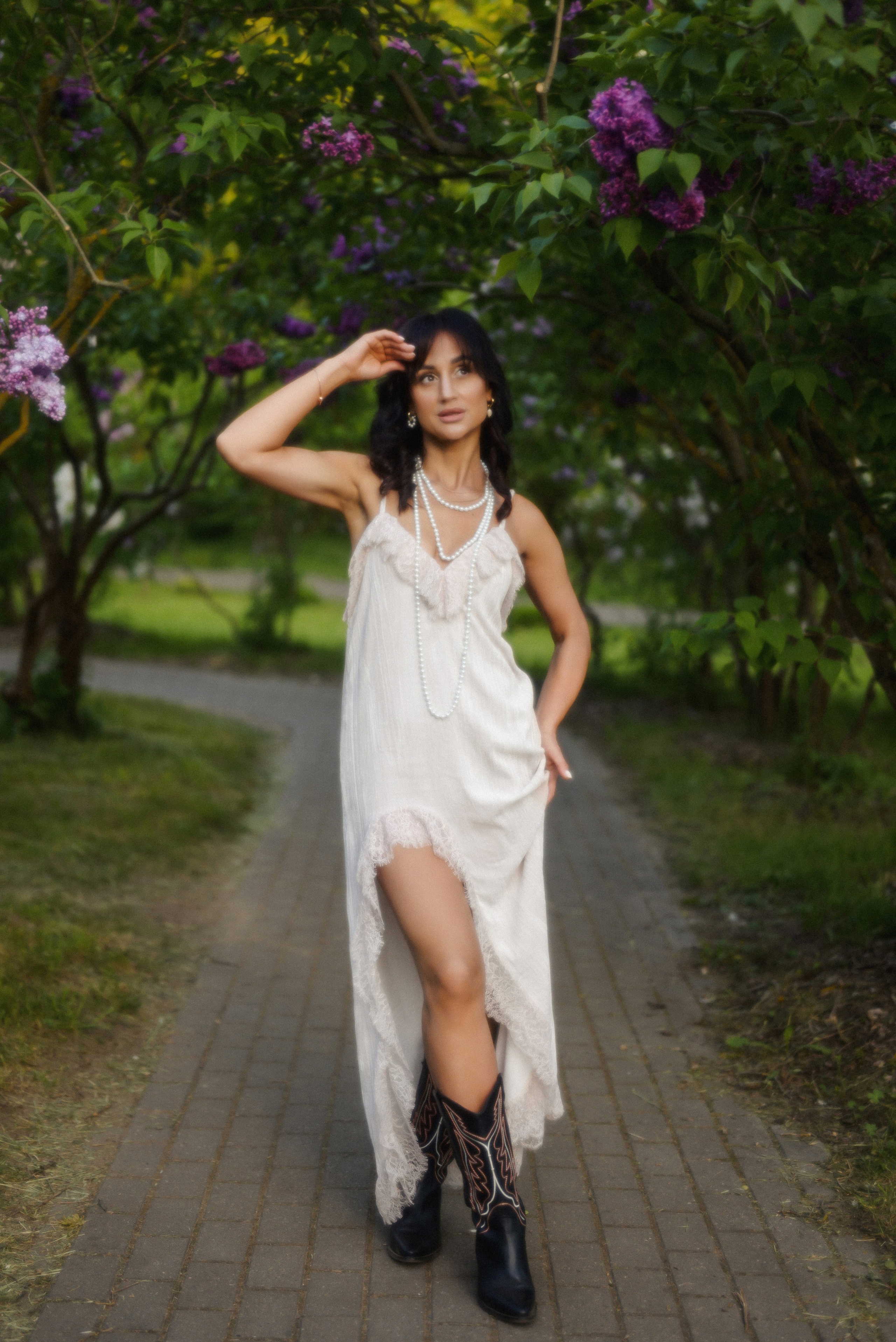 Сирень. Свадебный и портретный фотограф в Минске Наташа Каракулова