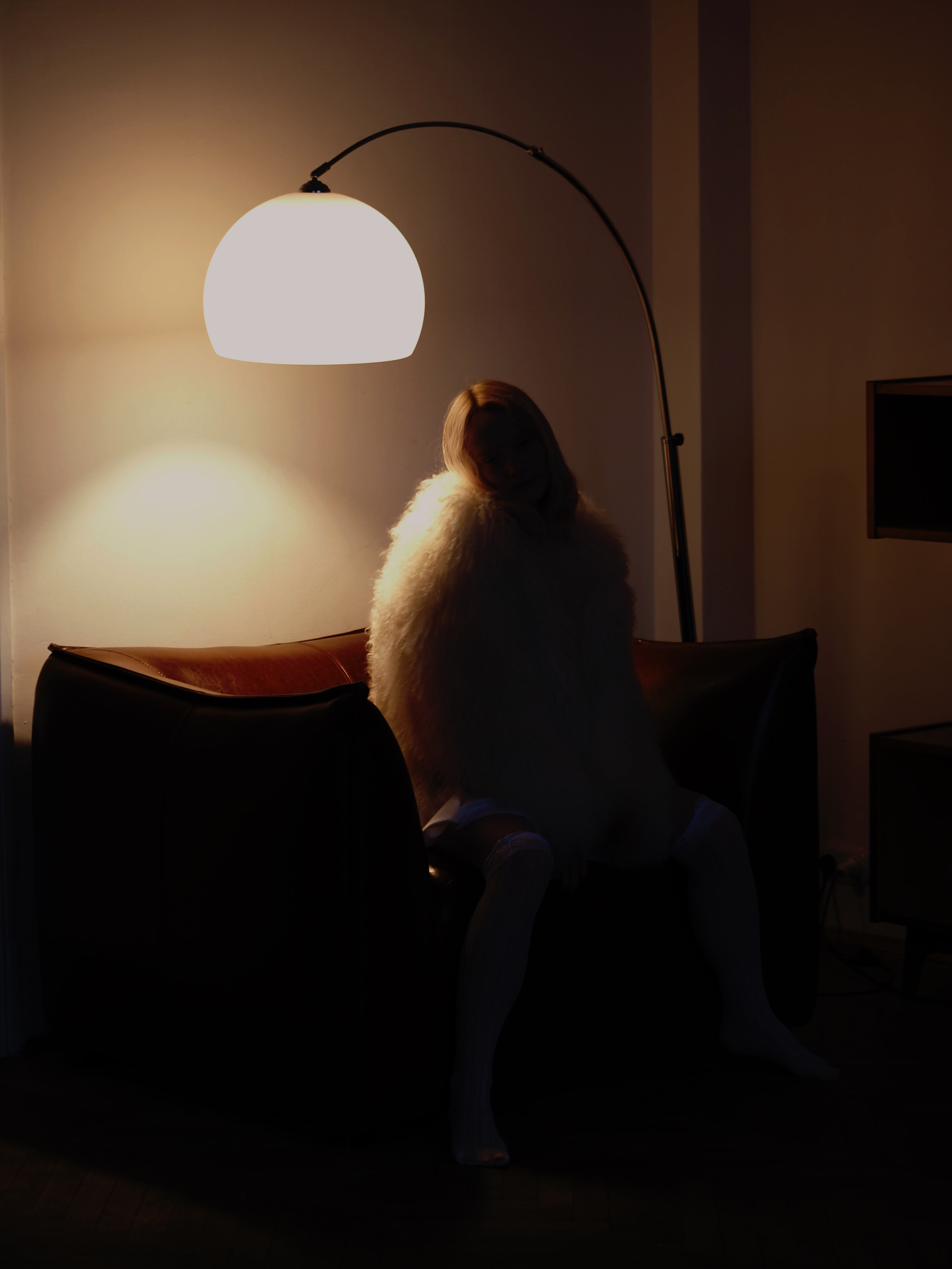 Тихая среди шума. Мари Журина фотограф, фотохудожник в Москве