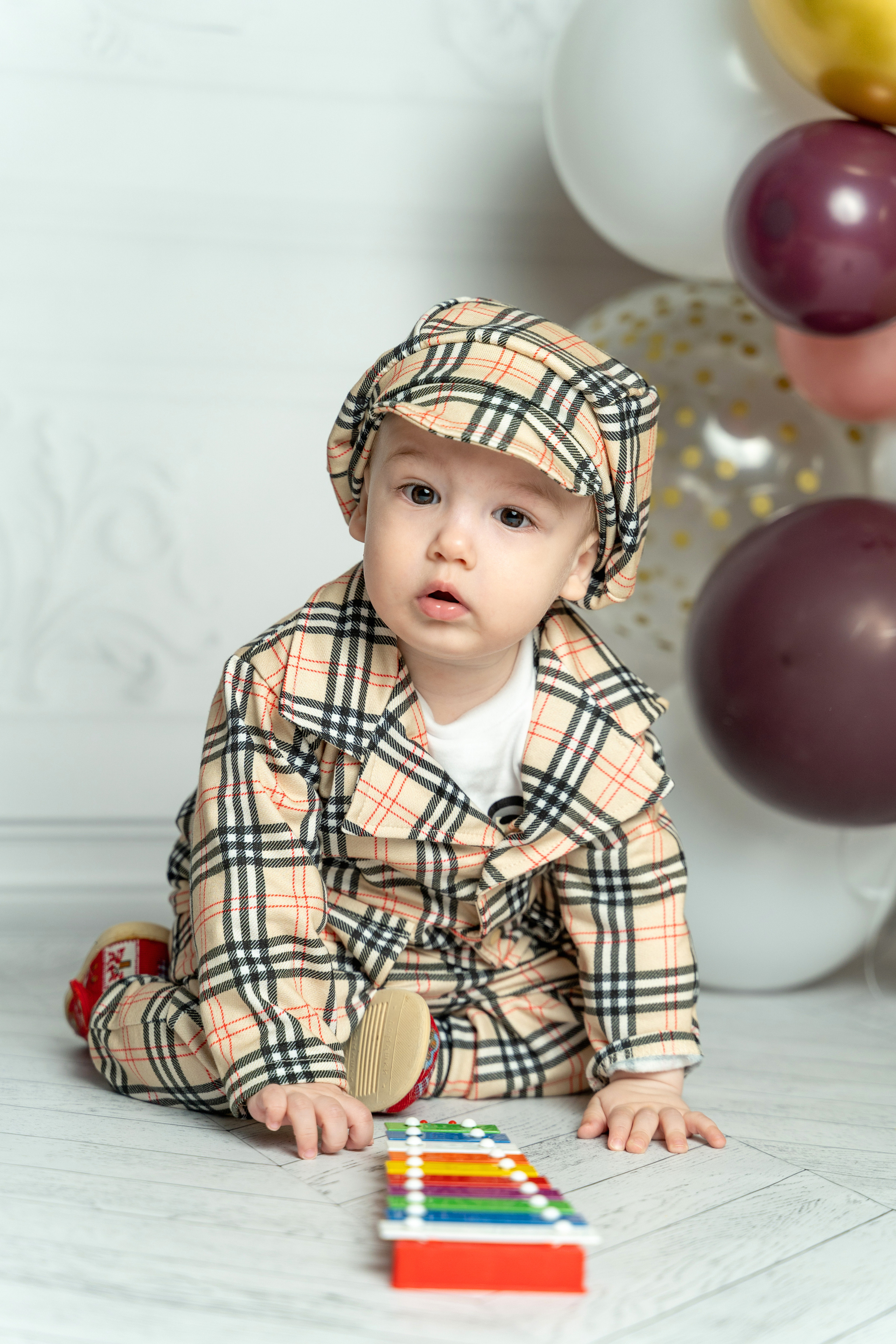 Годовасики. Детская выездная фотостудия. Фотограф новорождённых newborn, годовасие