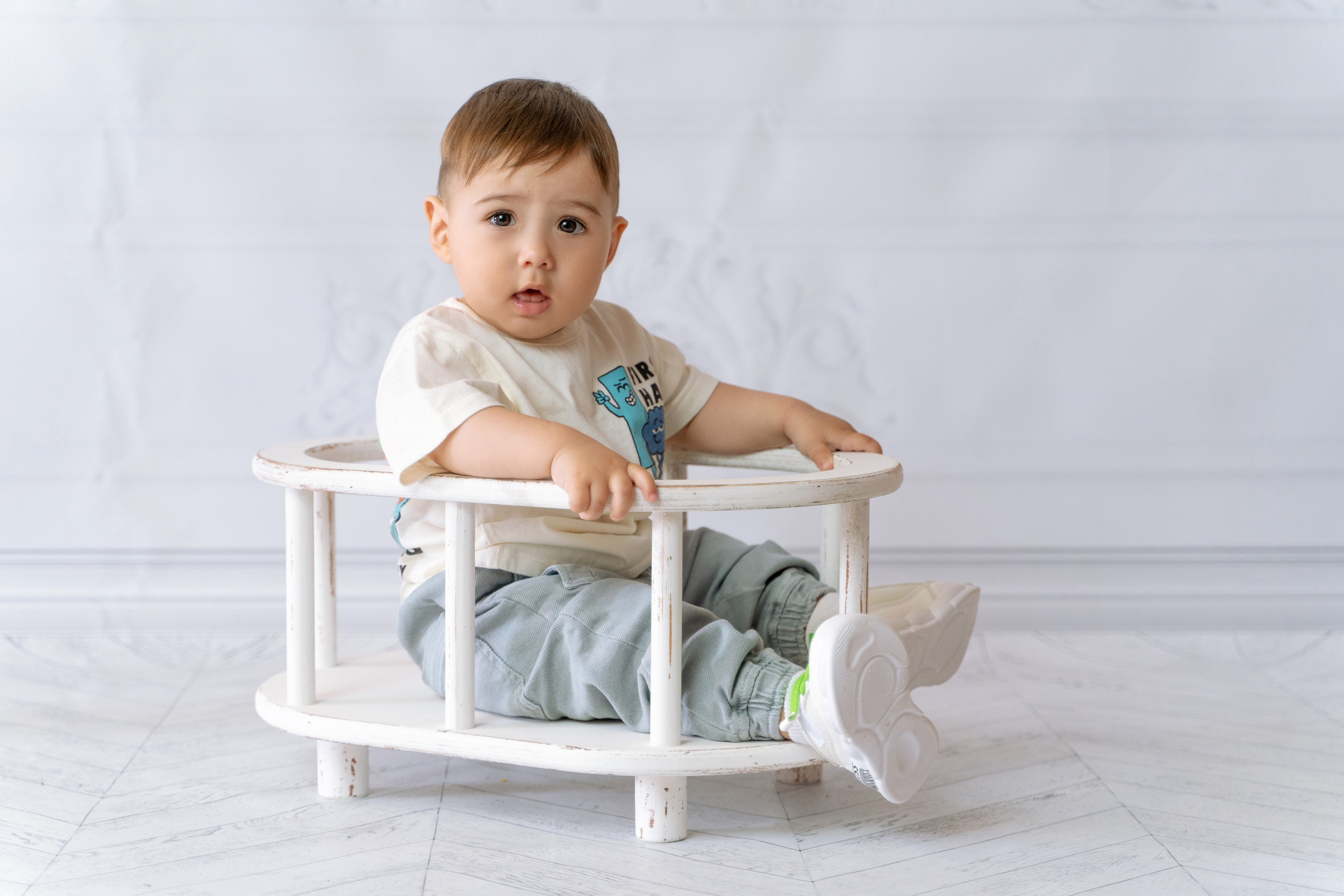 Годовасики. Детская выездная фотостудия. Фотограф новорождённых newborn, годовасие