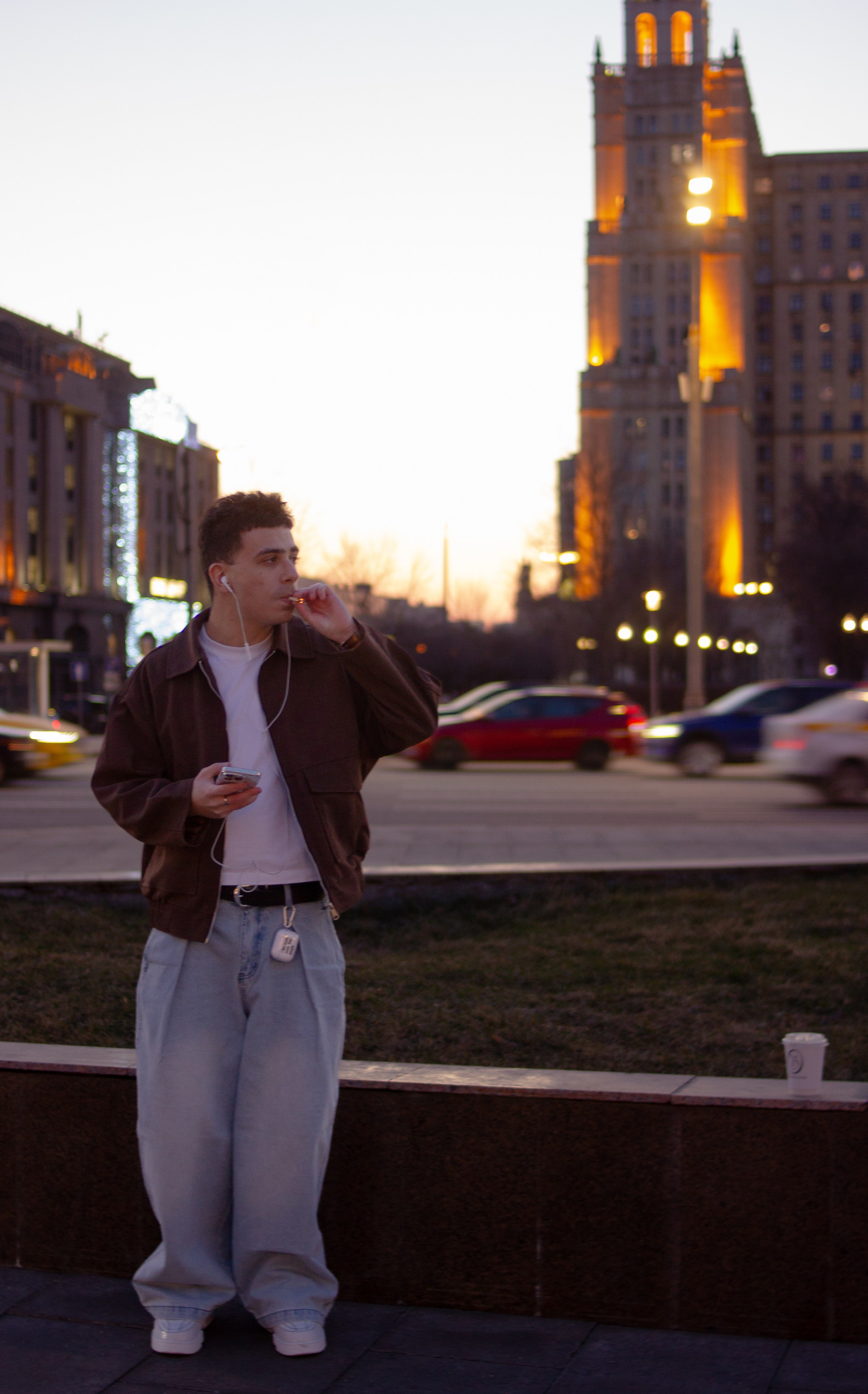 Si sente la primavera. Портретный и лайфстайл фотограф в Москве — Елизавета Панова