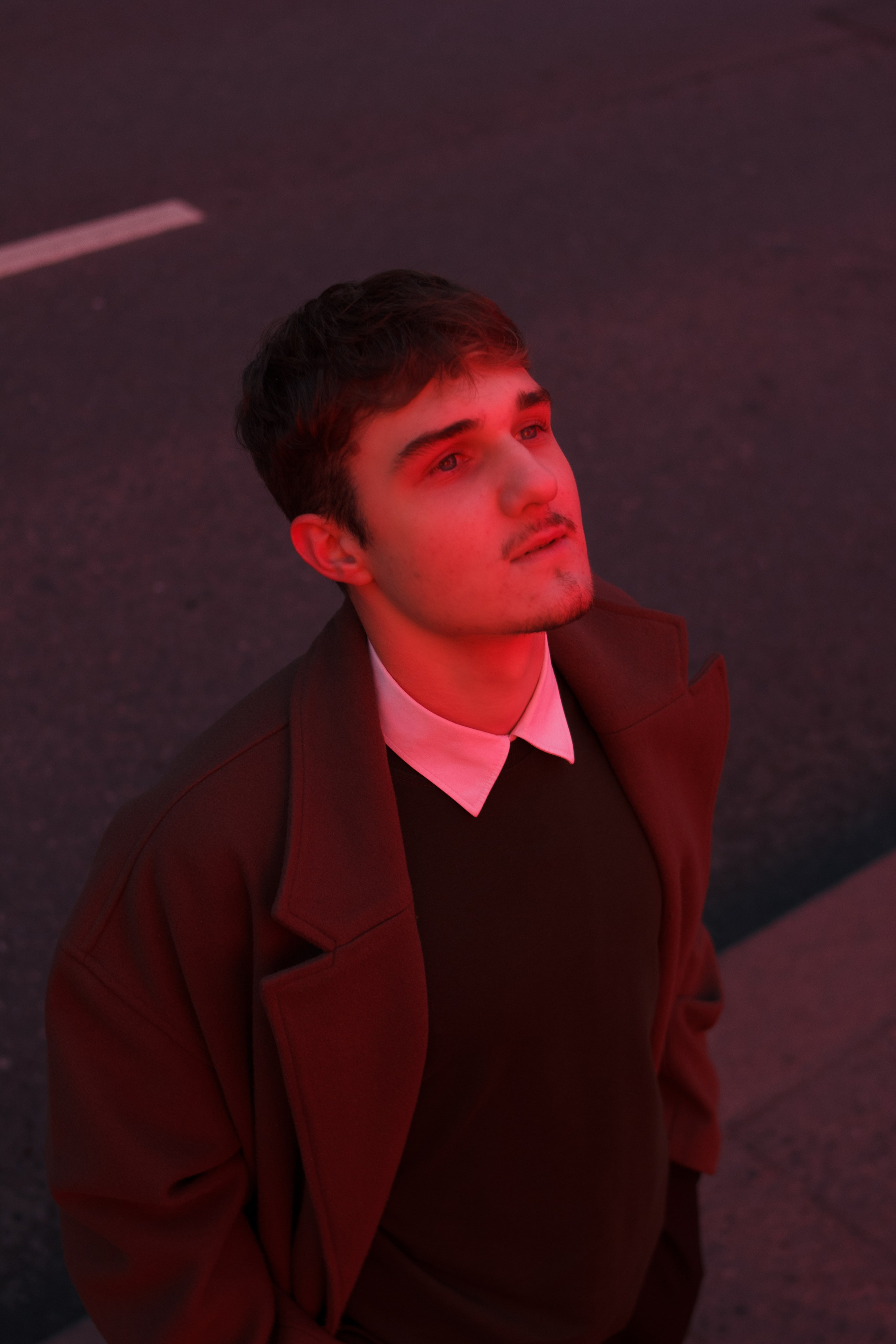 Московский озорной гуляка. Портретный и лайфстайл фотограф в Москве Елизавета Панова