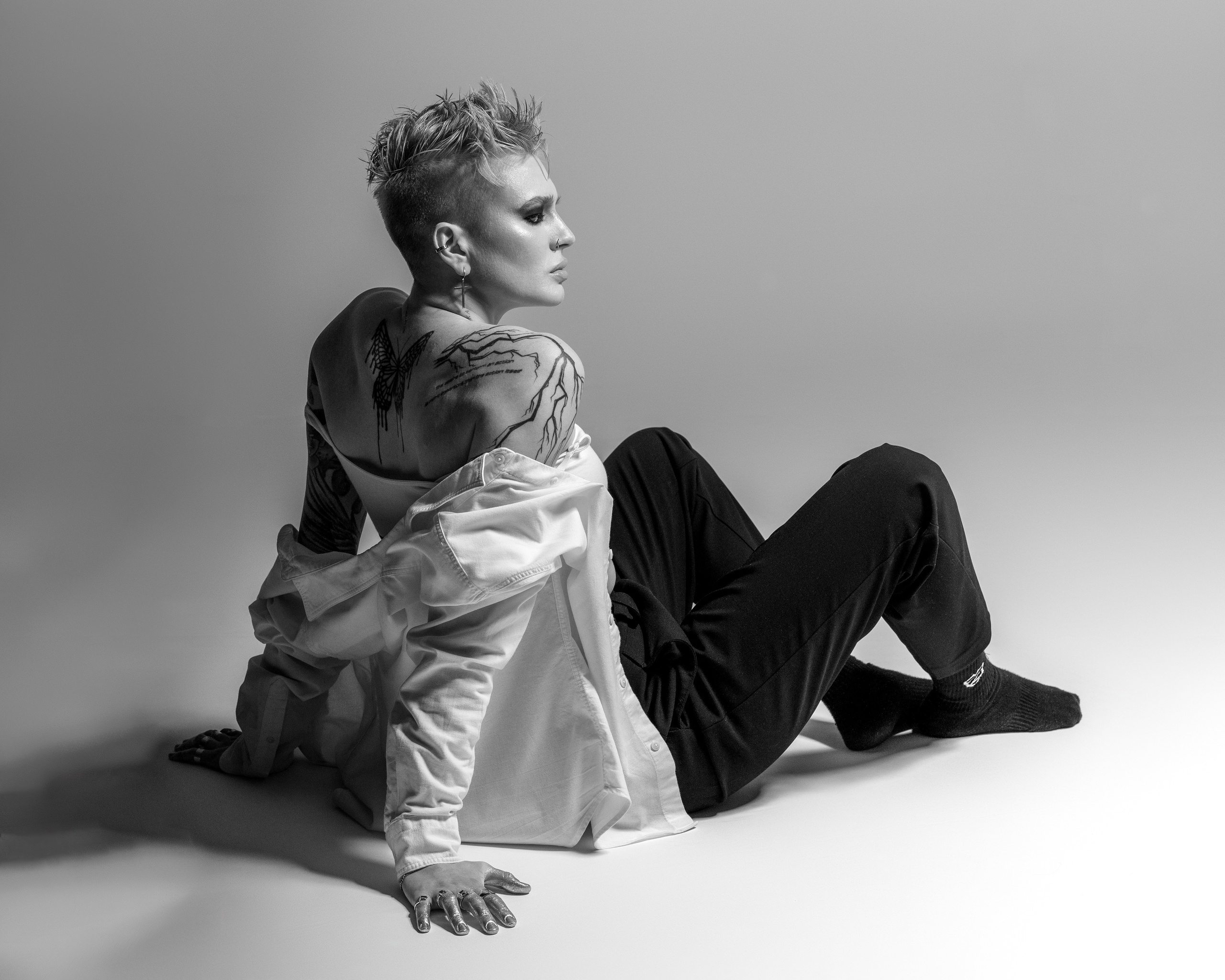 Женская персональная съёмка. Фотохудожник в Тольятти и Самаре Валентина Суворова