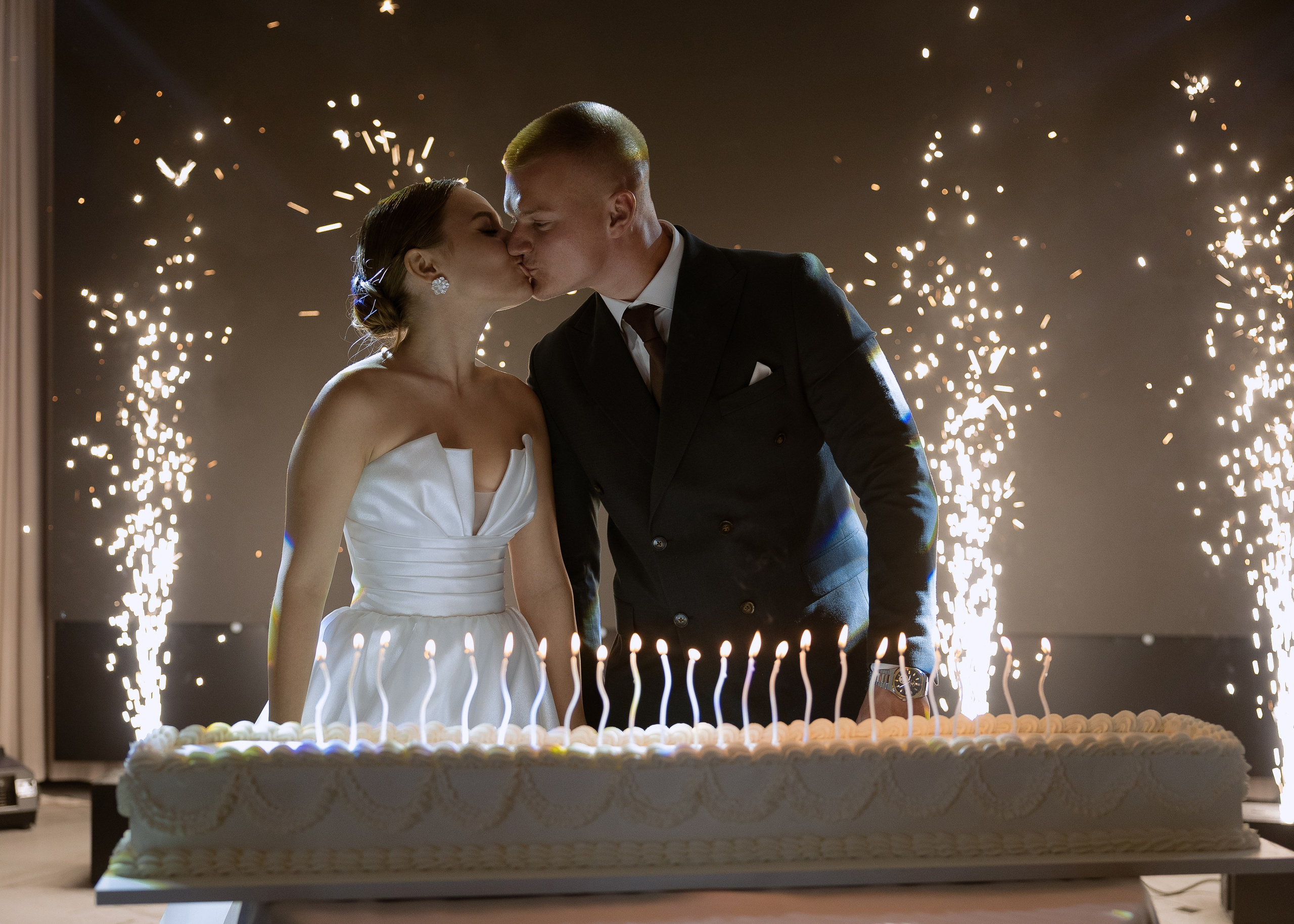 Андрей и Полина. Фотограф Эмиль Исякаев