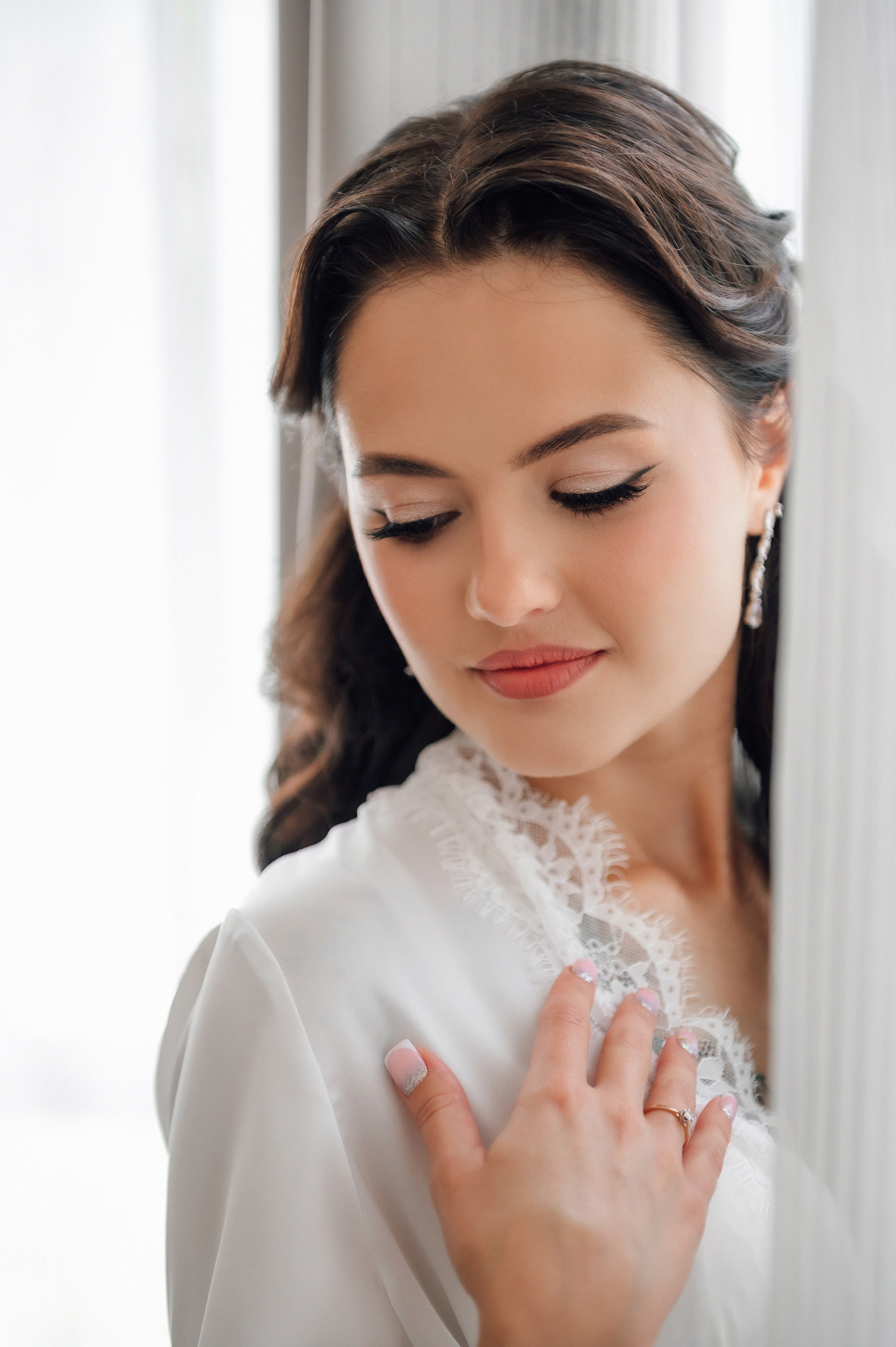 Павел&Александра, г. Киров. Свадебный фотограф в Санкт-Петербурге