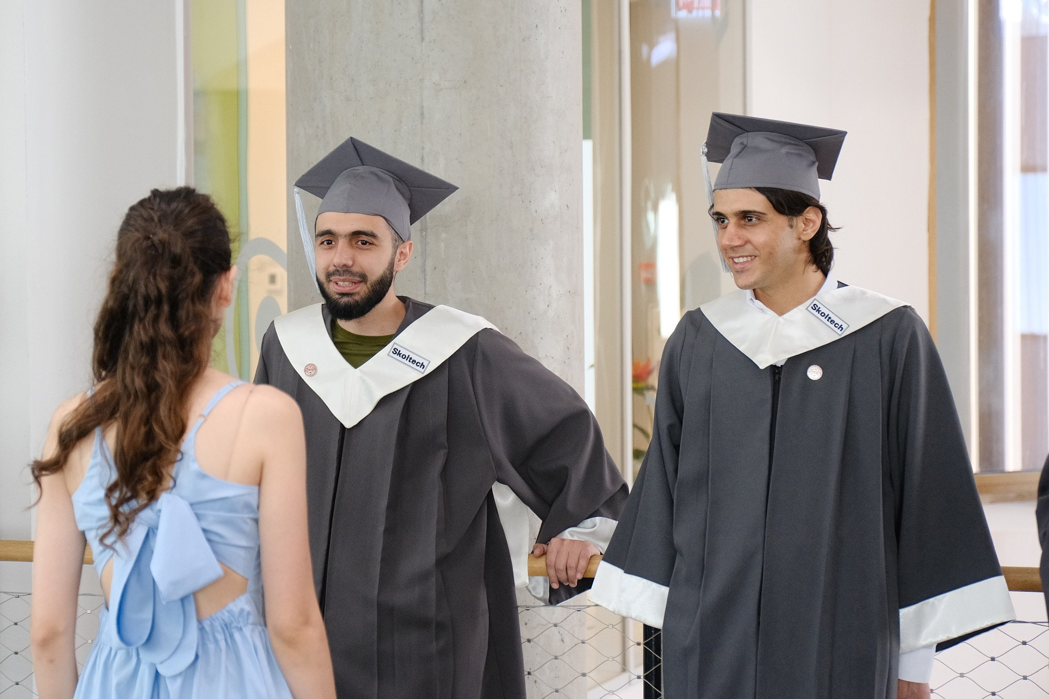 Skoltech Class of 24. Профессиональный фотограф в Москве Павел Жданов