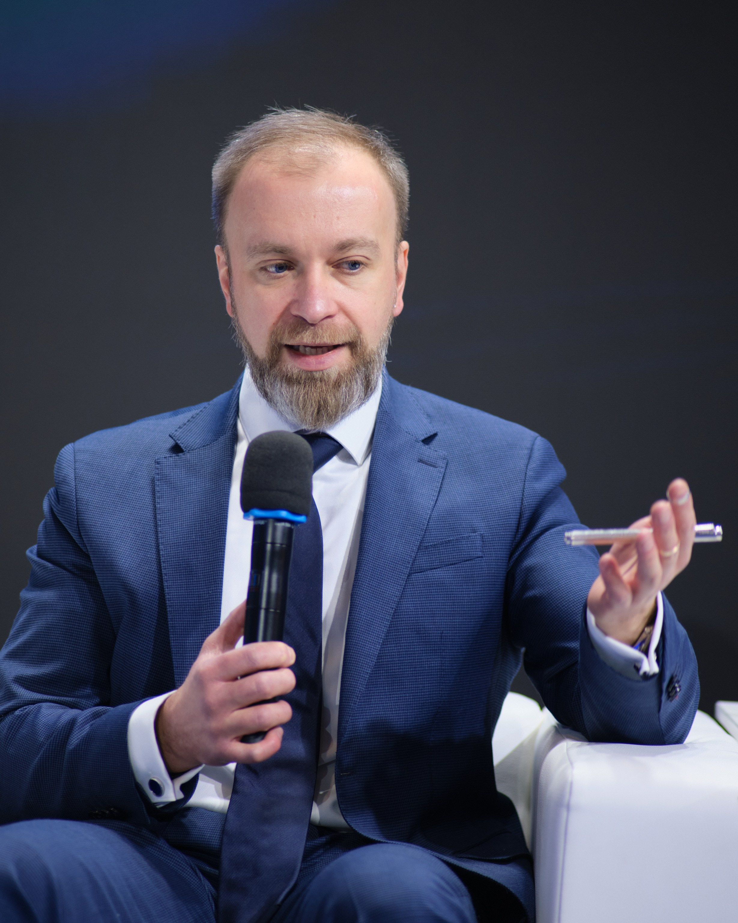 Клуб экспертов Росатома. Профессиональный фотограф в Москве Павел Жданов