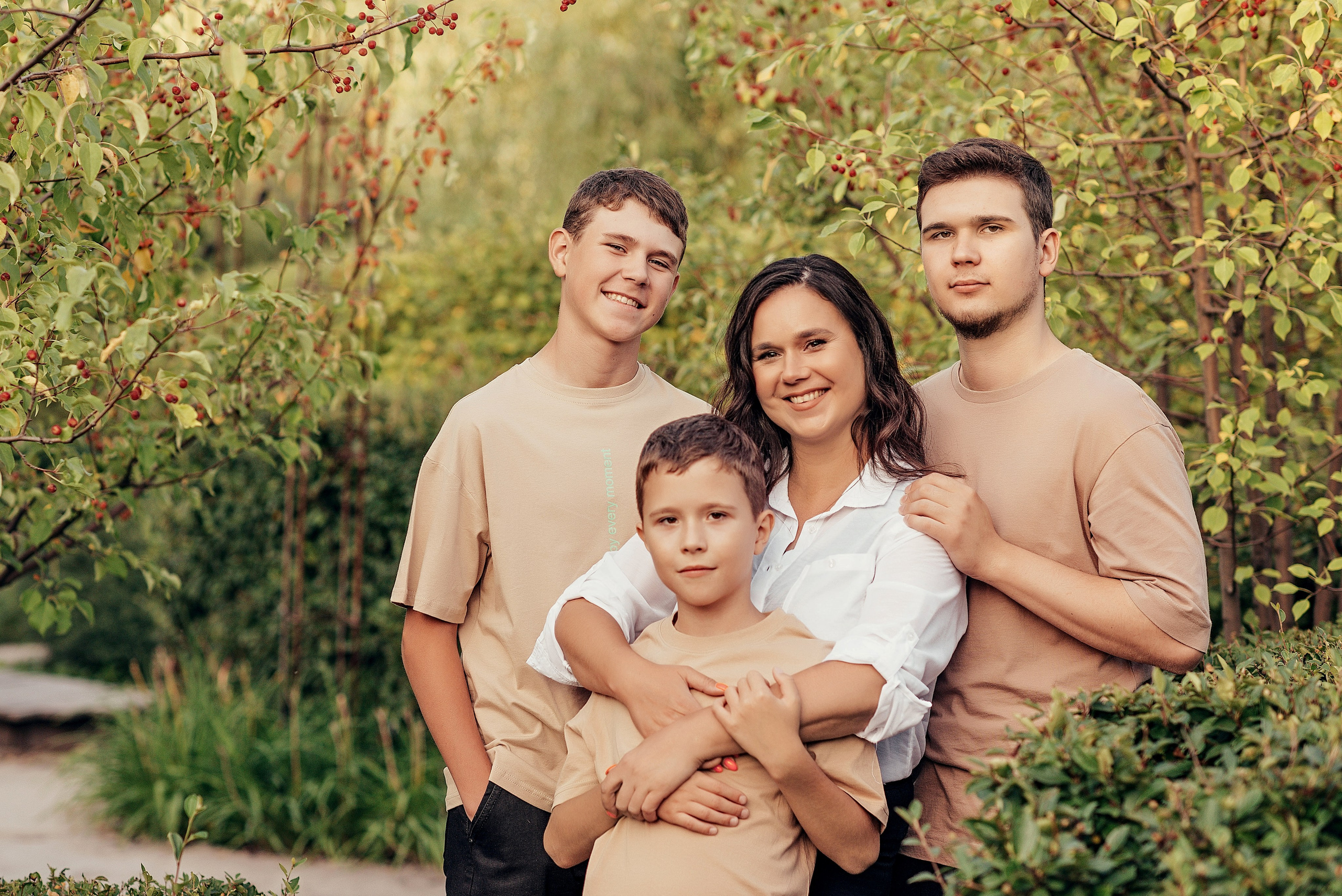 Школьный, фэшн фотограф в Тюмени и в России Ирина Королева